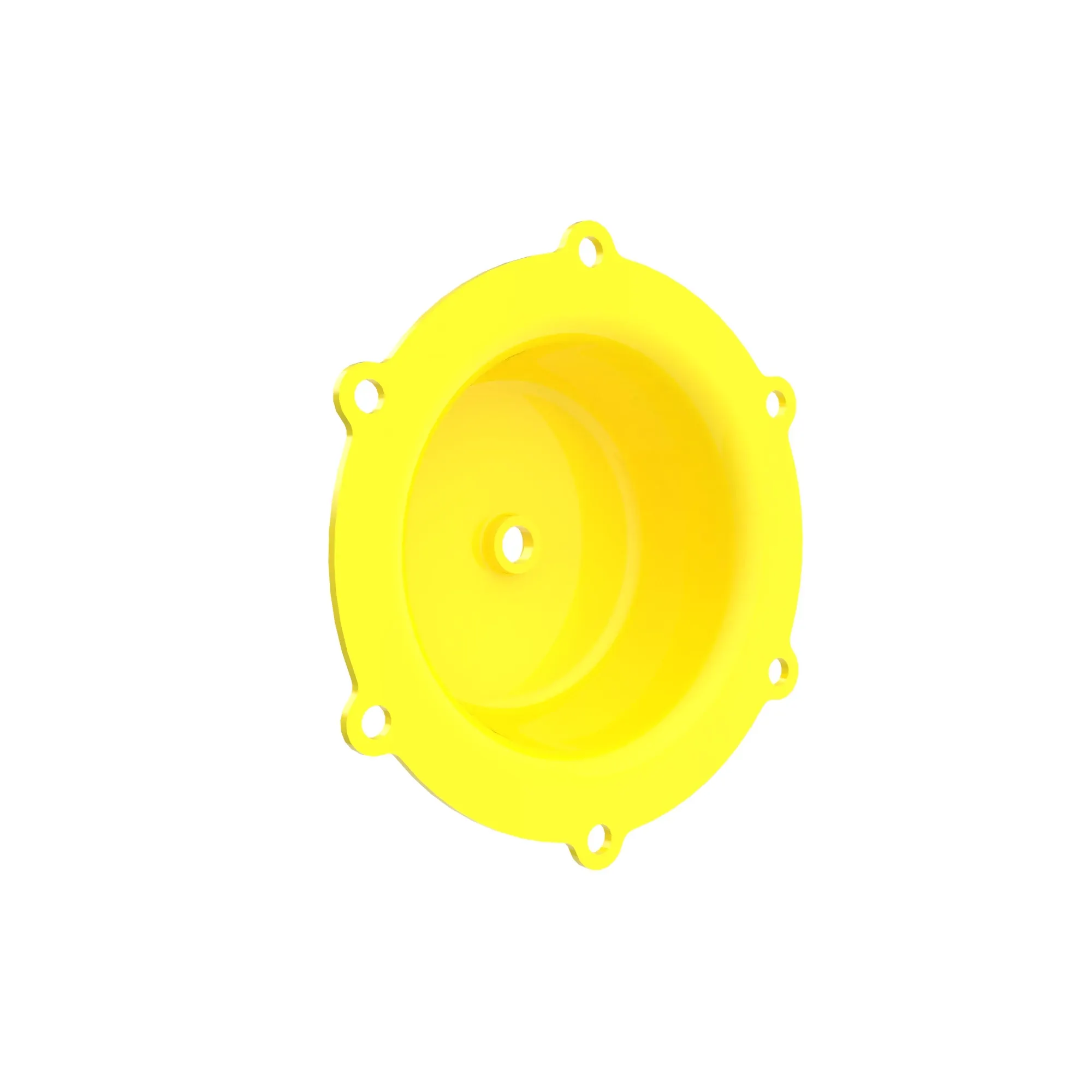 John Deere Idler Hub Cover - R569150