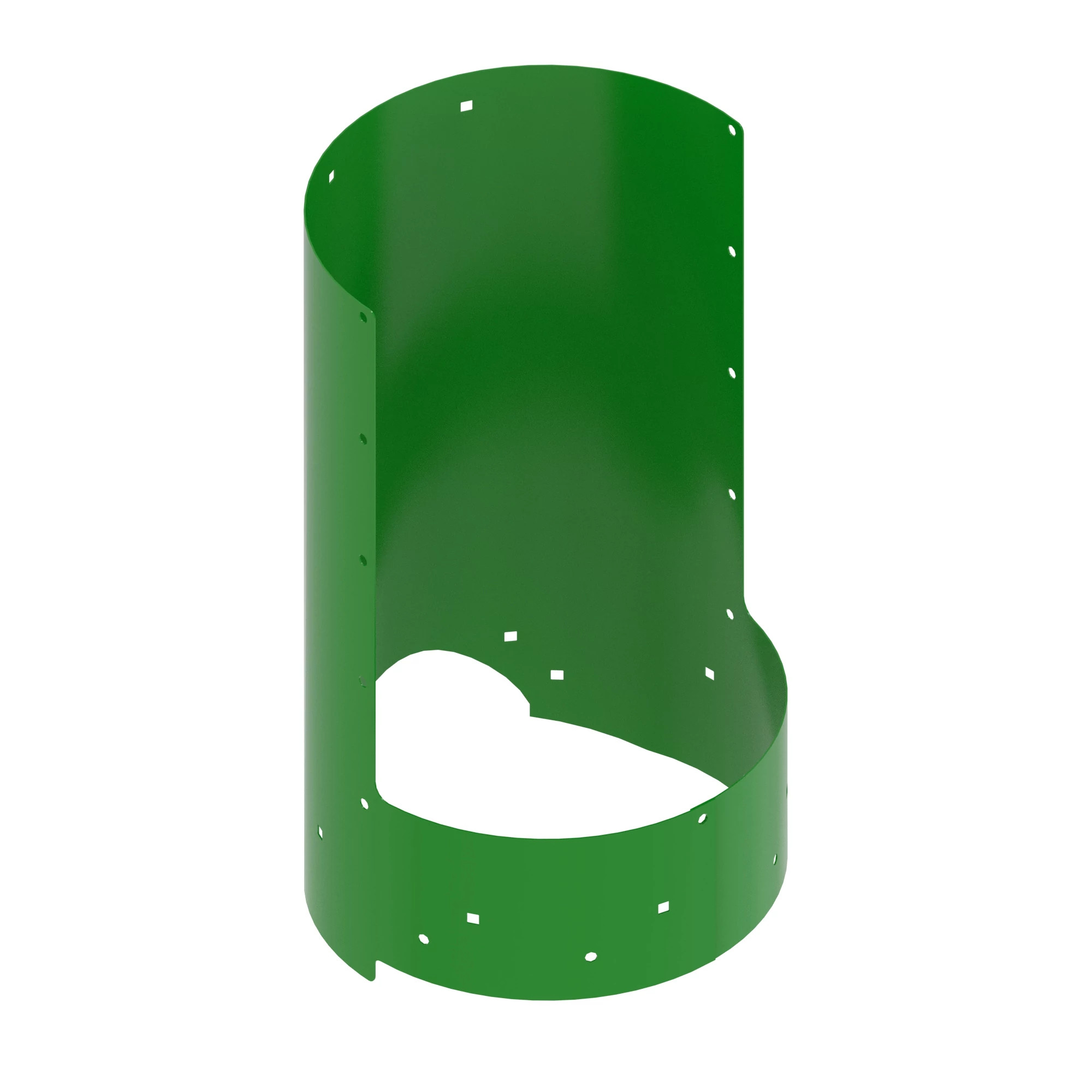 John Deere Unload Auger Extender Cover - H216341