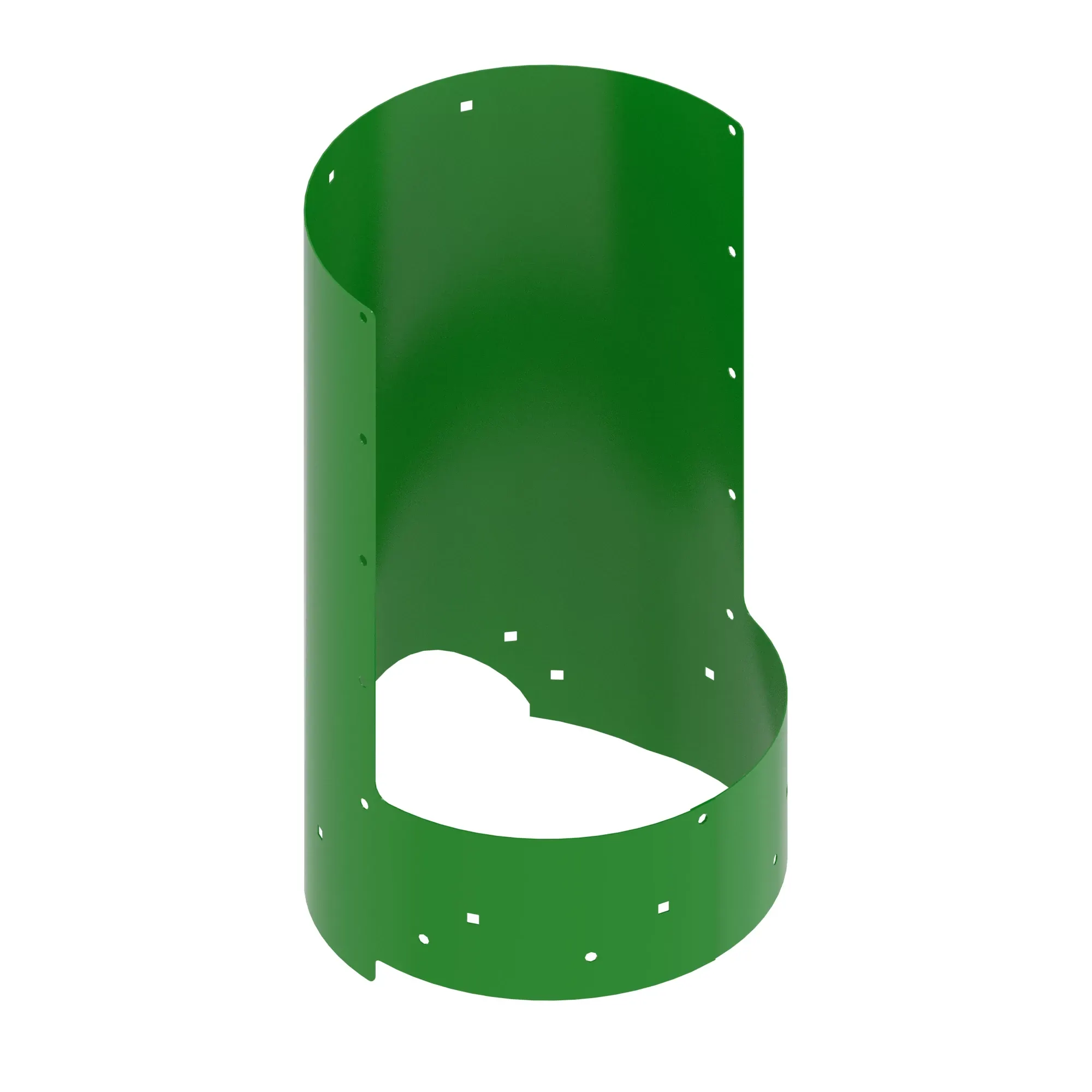 John Deere Unload Auger Extender Cover - H216341