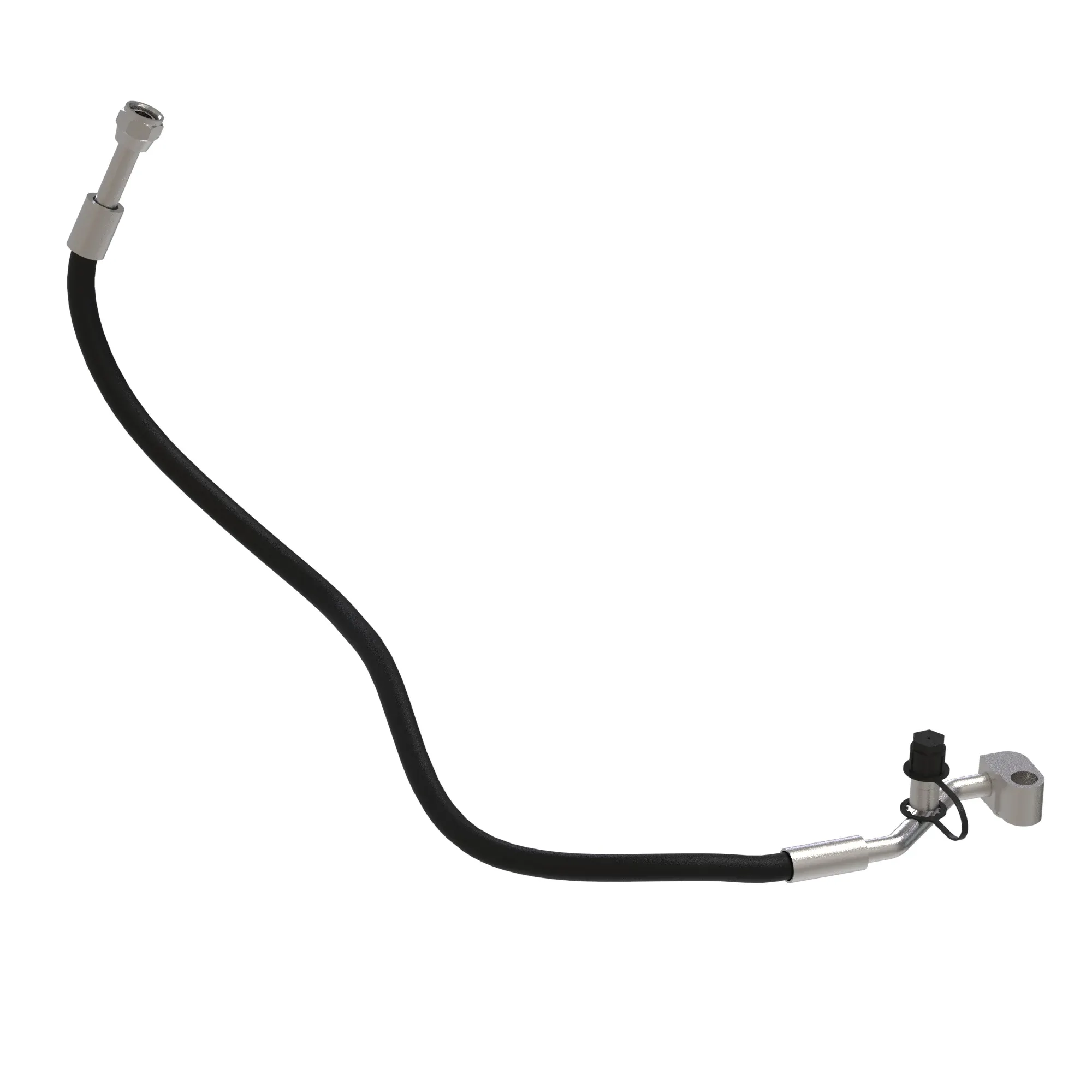 AC HOSE, DISCHARGE 844