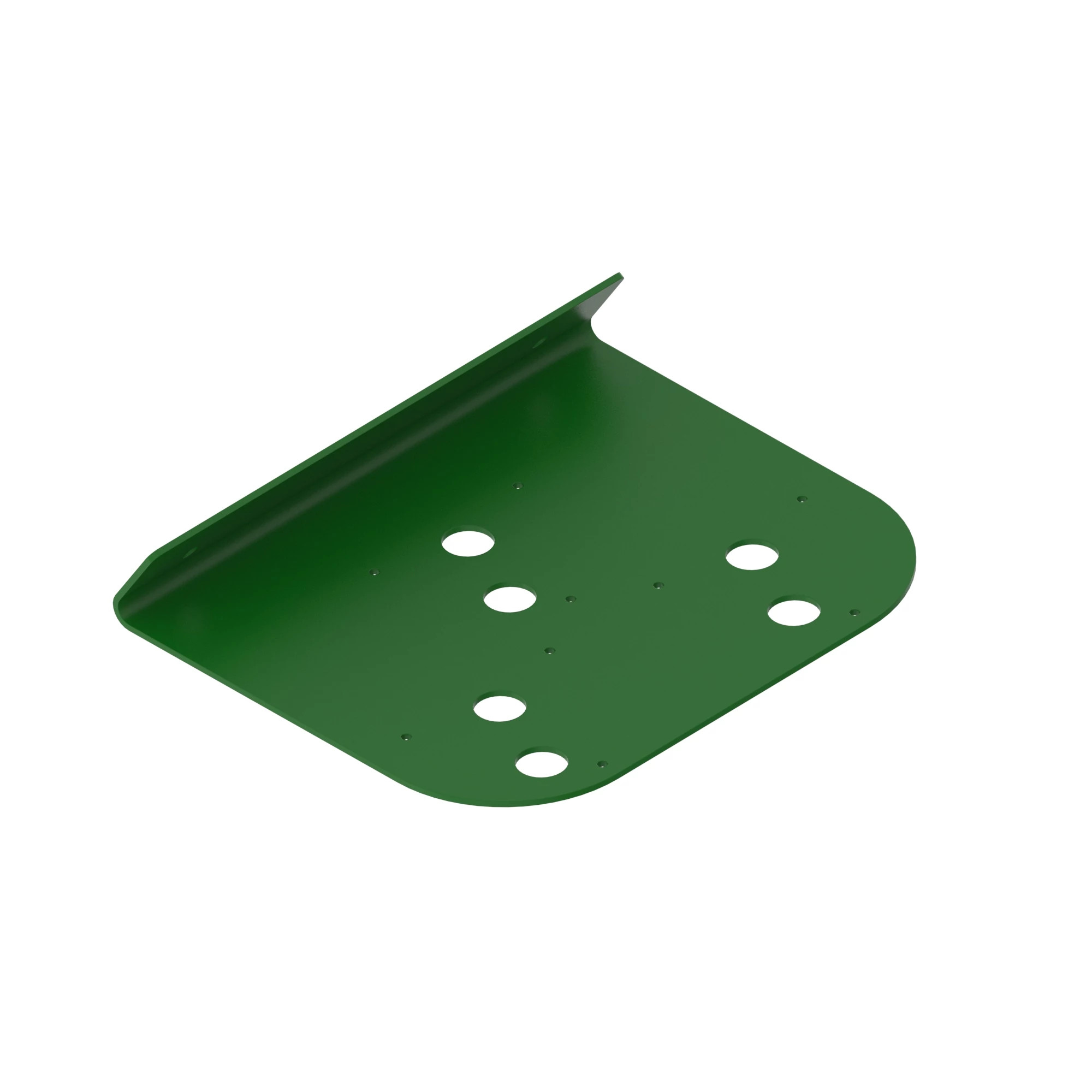 BRACKET, LID OPEN GAUGE BRACKET - S