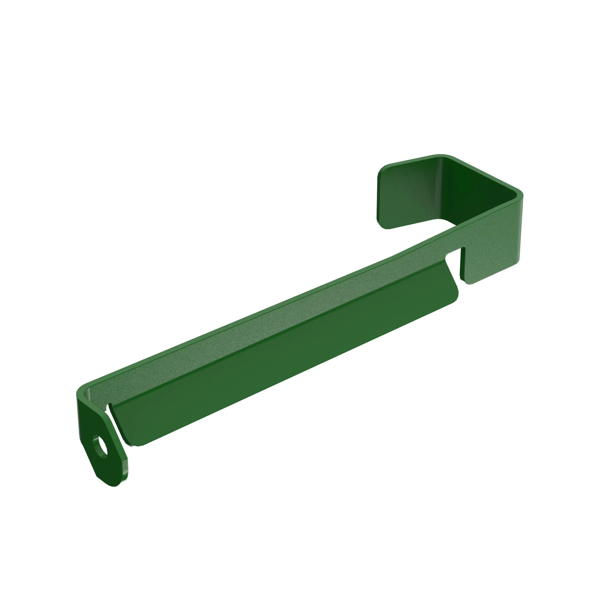 John Deere Air Conditioner and Heater Bracket  - T206625