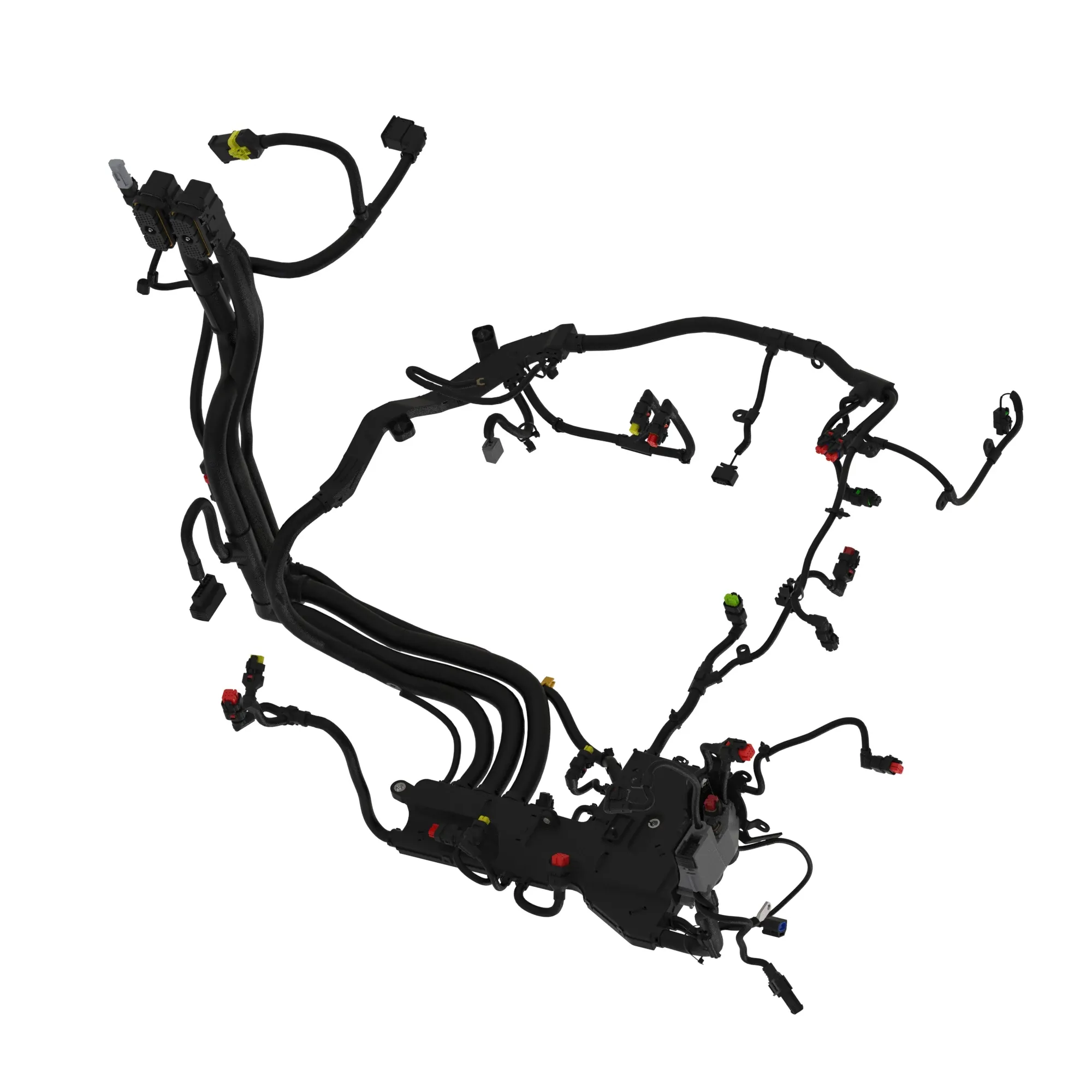 John Deere Engine Wiring Harness - AL224637