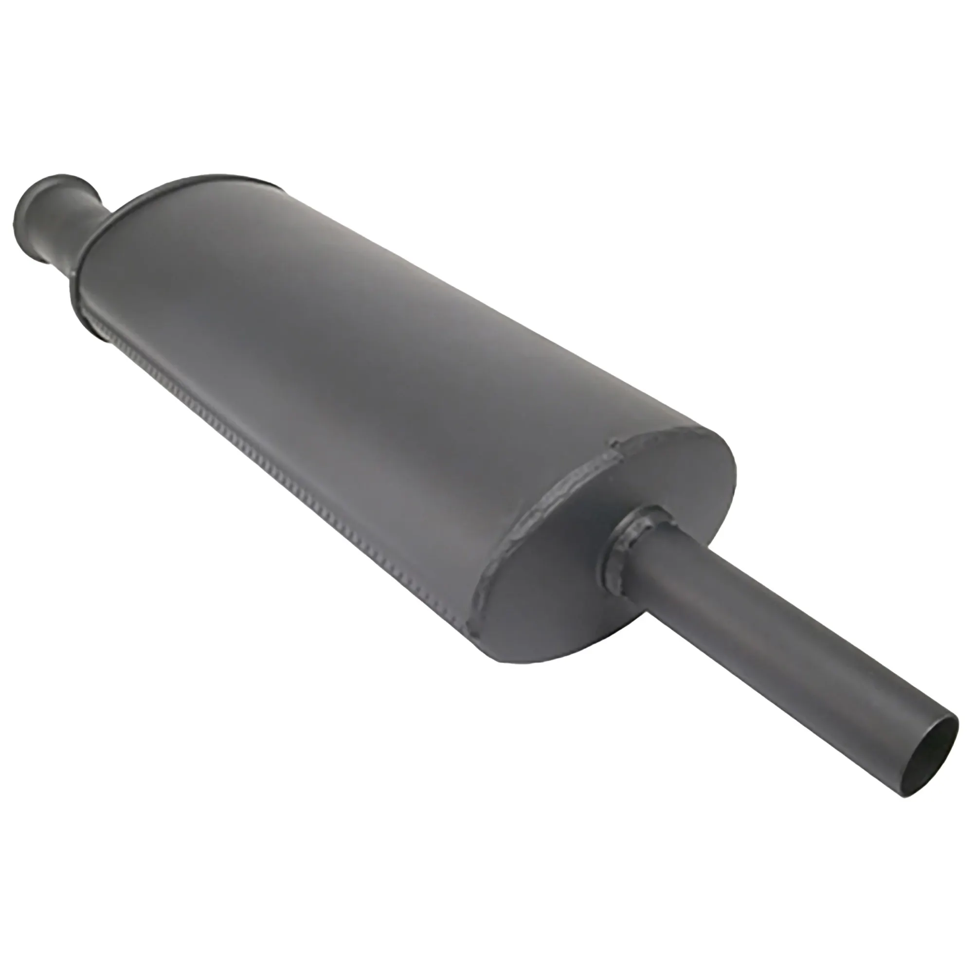 John Deere Vertical Muffler - AL27389