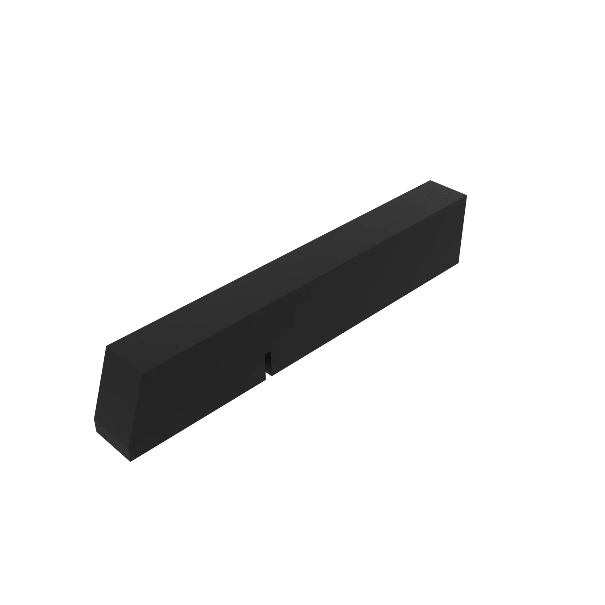 SEAL, ROOF OUTER, BLOWER FLANGE