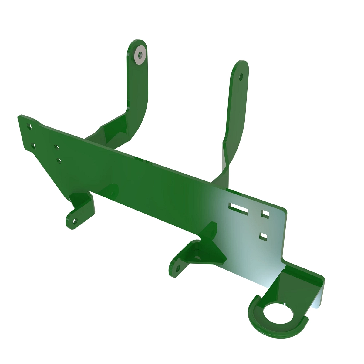 Bracket, Front Seat Support Assembl