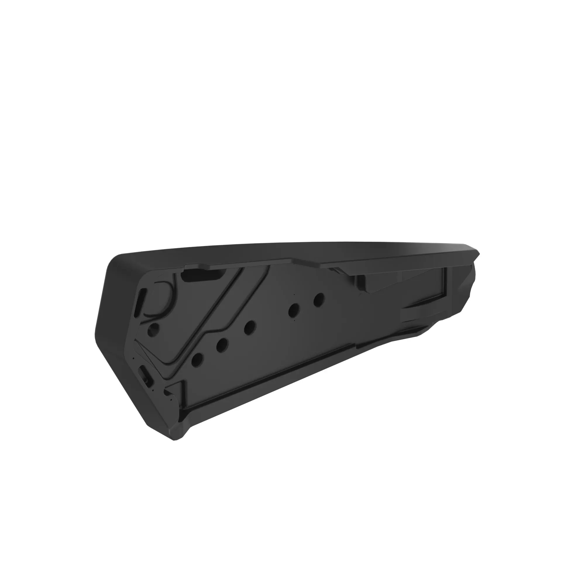 PANEL, LH END SHEET RIGID & FLEX