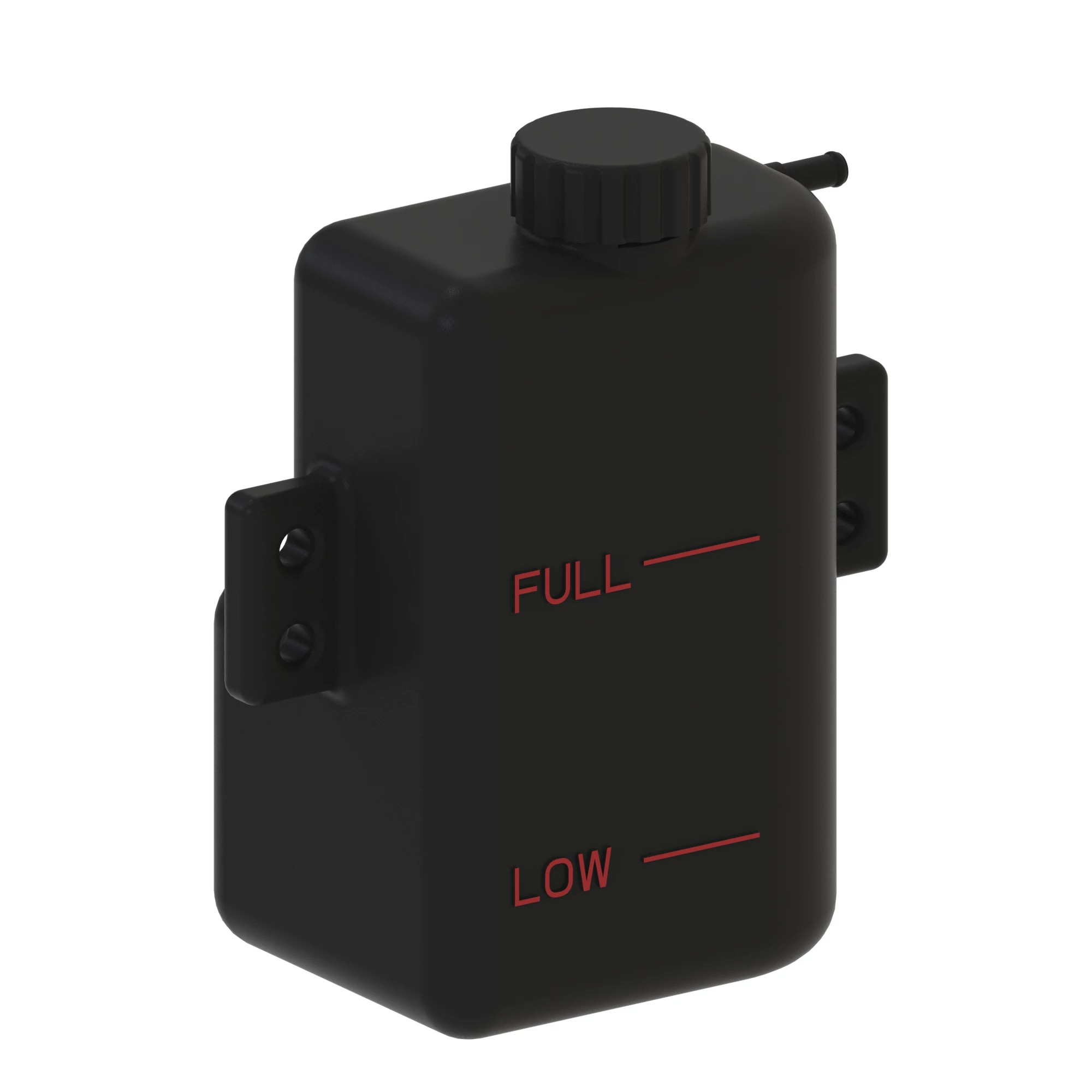 John Deere Coolant Recovery Tank - NF101588