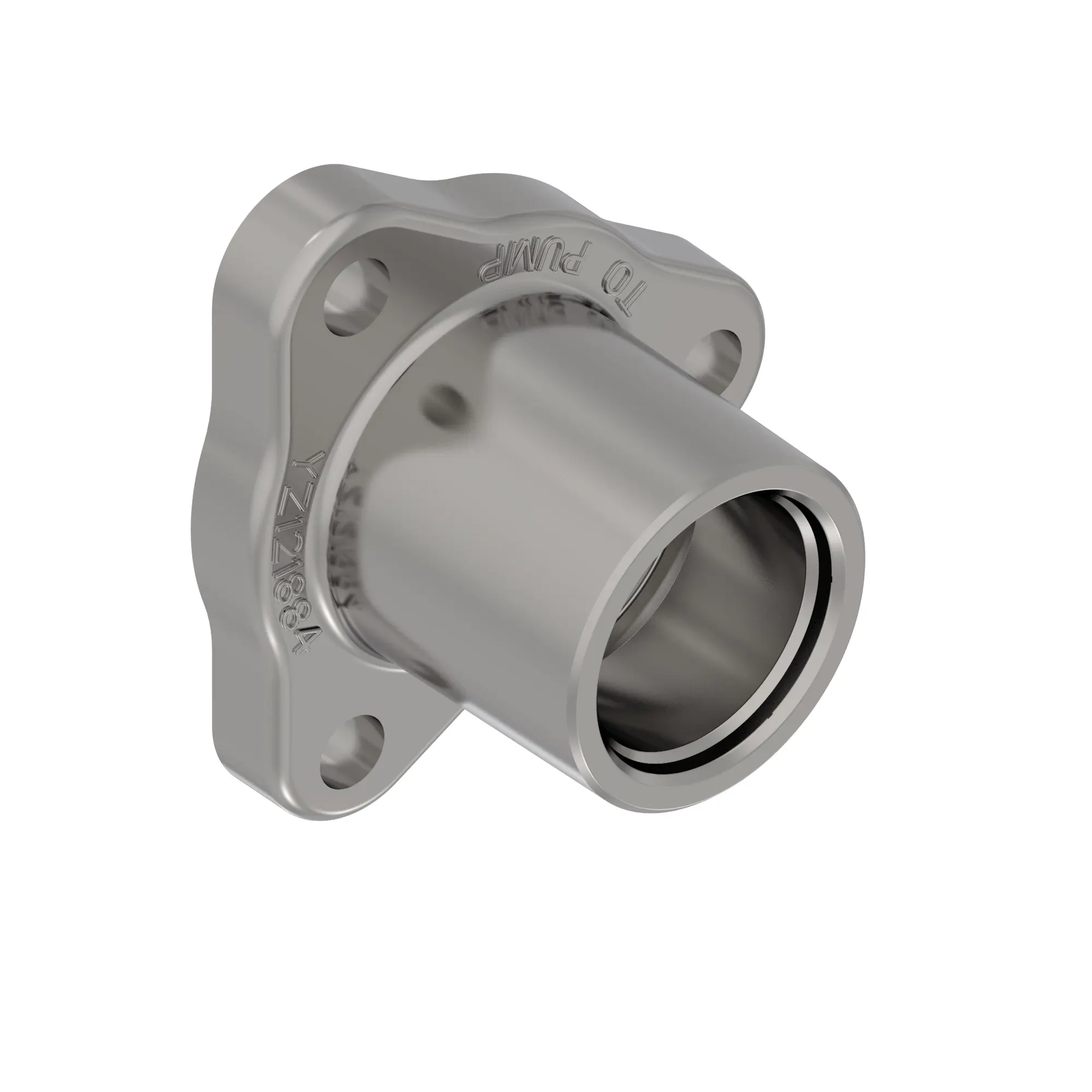 John Deere Adapter Fitting - YZ121884