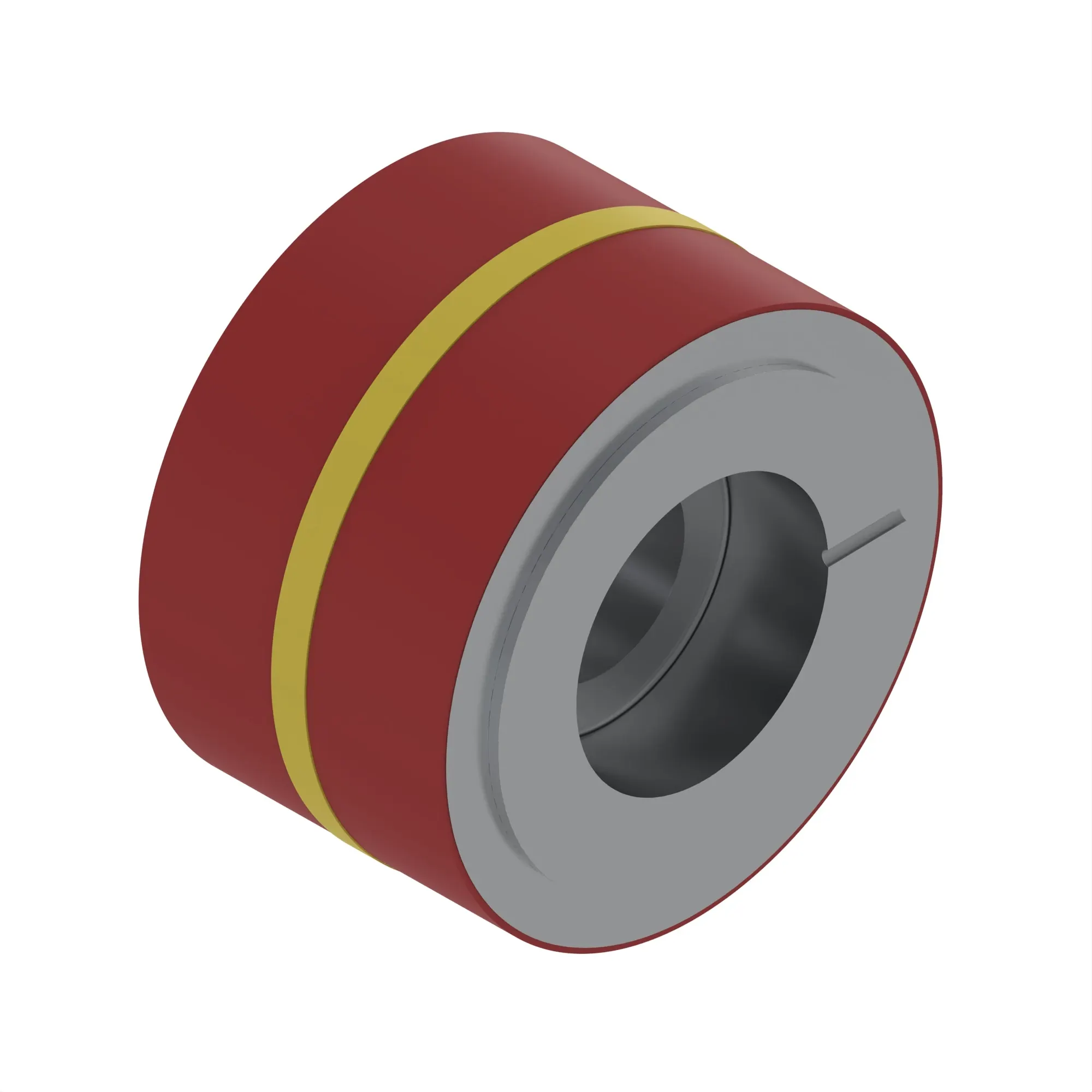 PISTON, UNITIZED 50 X 25 X 16