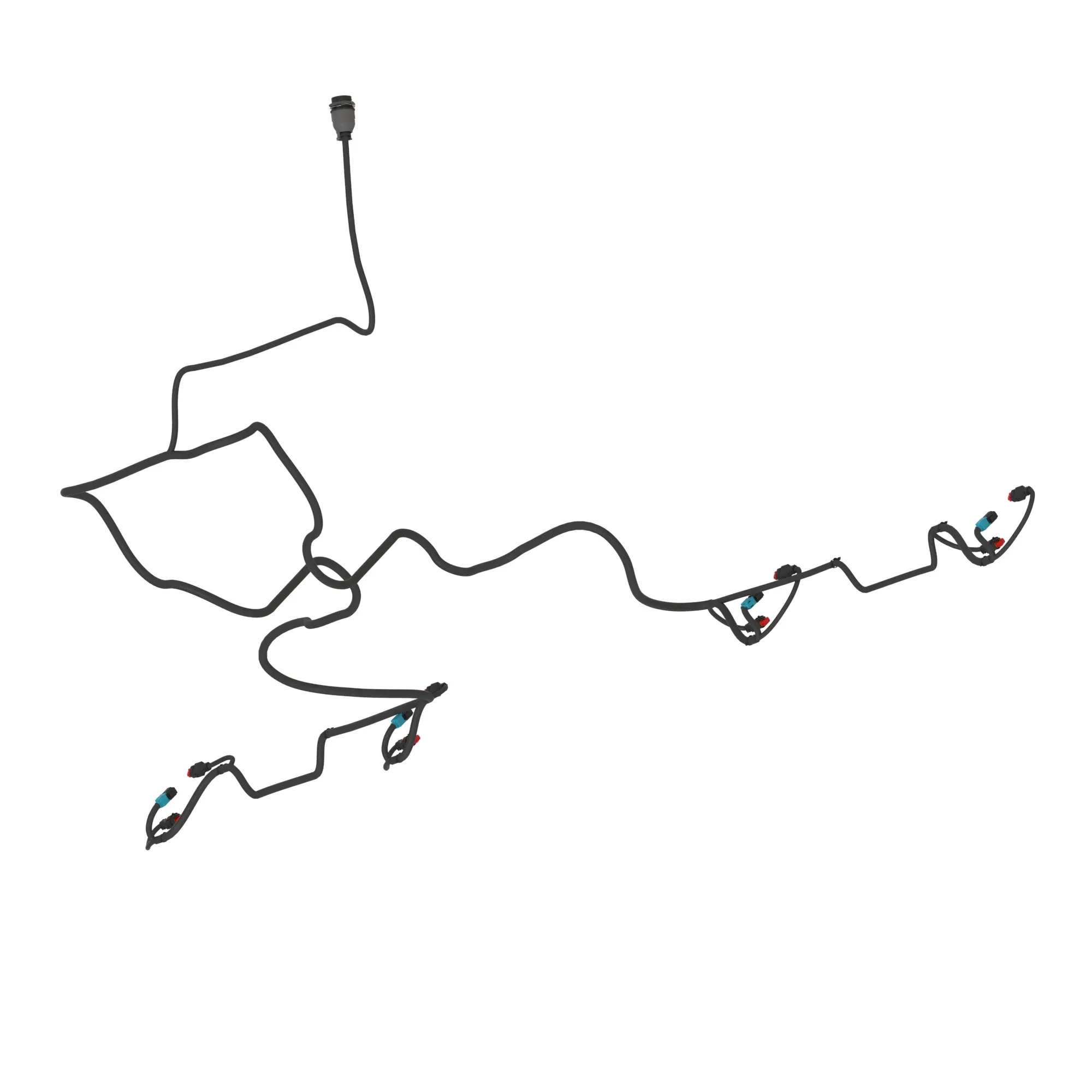 EE/ME5e - IF & 2x2 Nozzle Harness 3