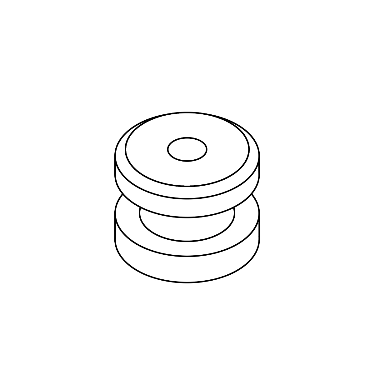 Isolator