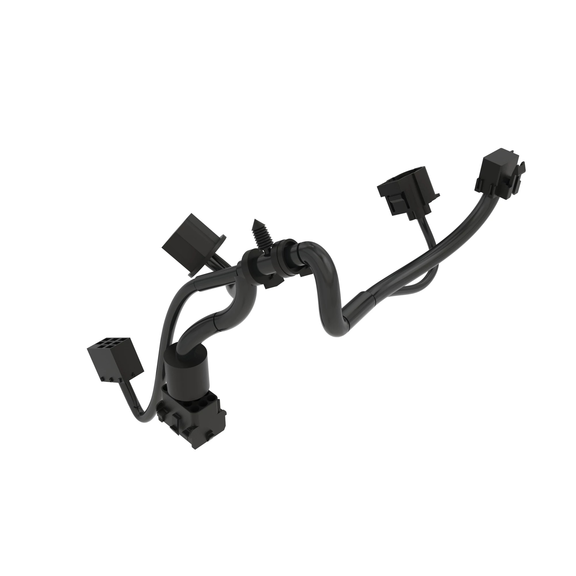 HARNESS, INSTRUMENT PANEL WIRING X3
