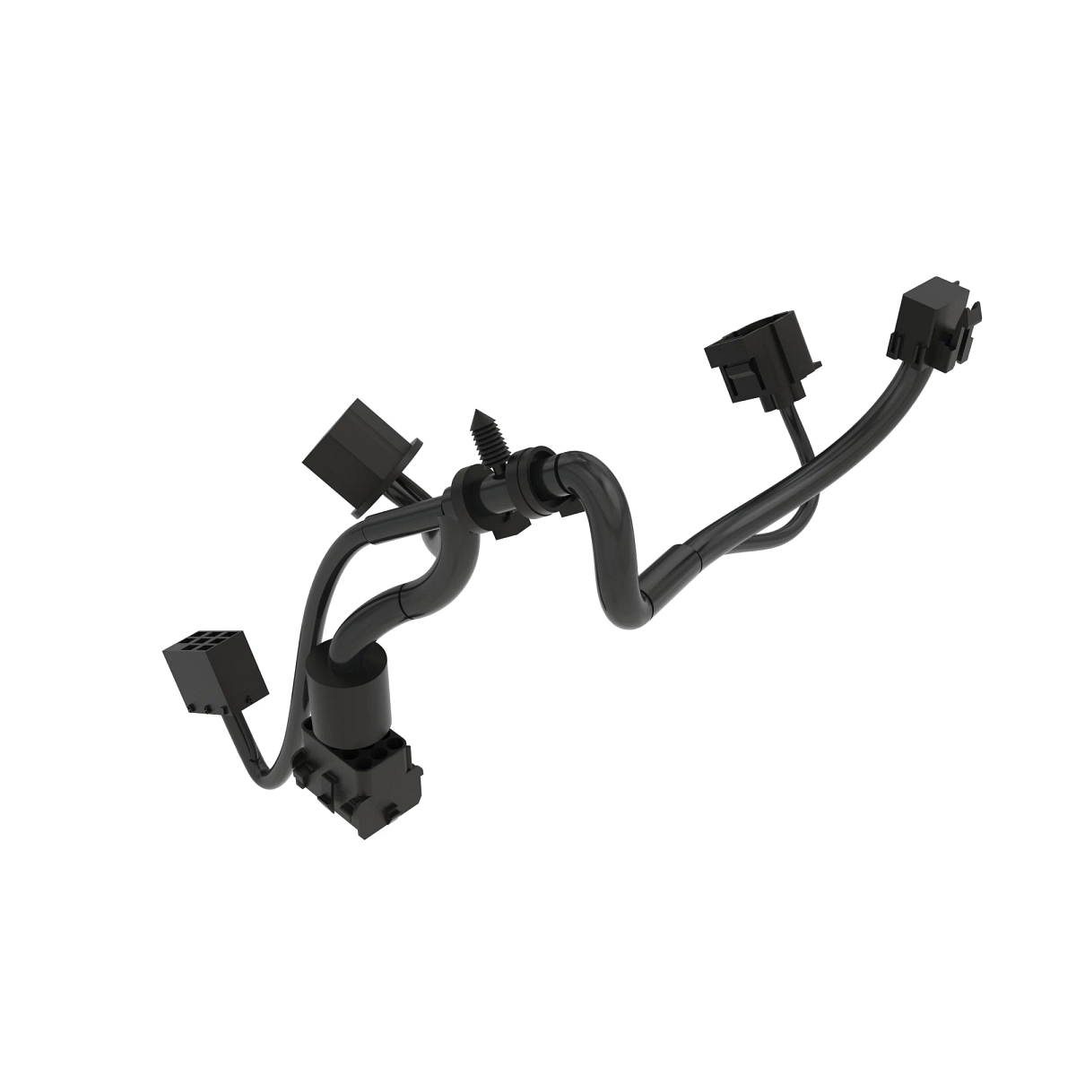 Harness, Instrument Panel Wiring X3