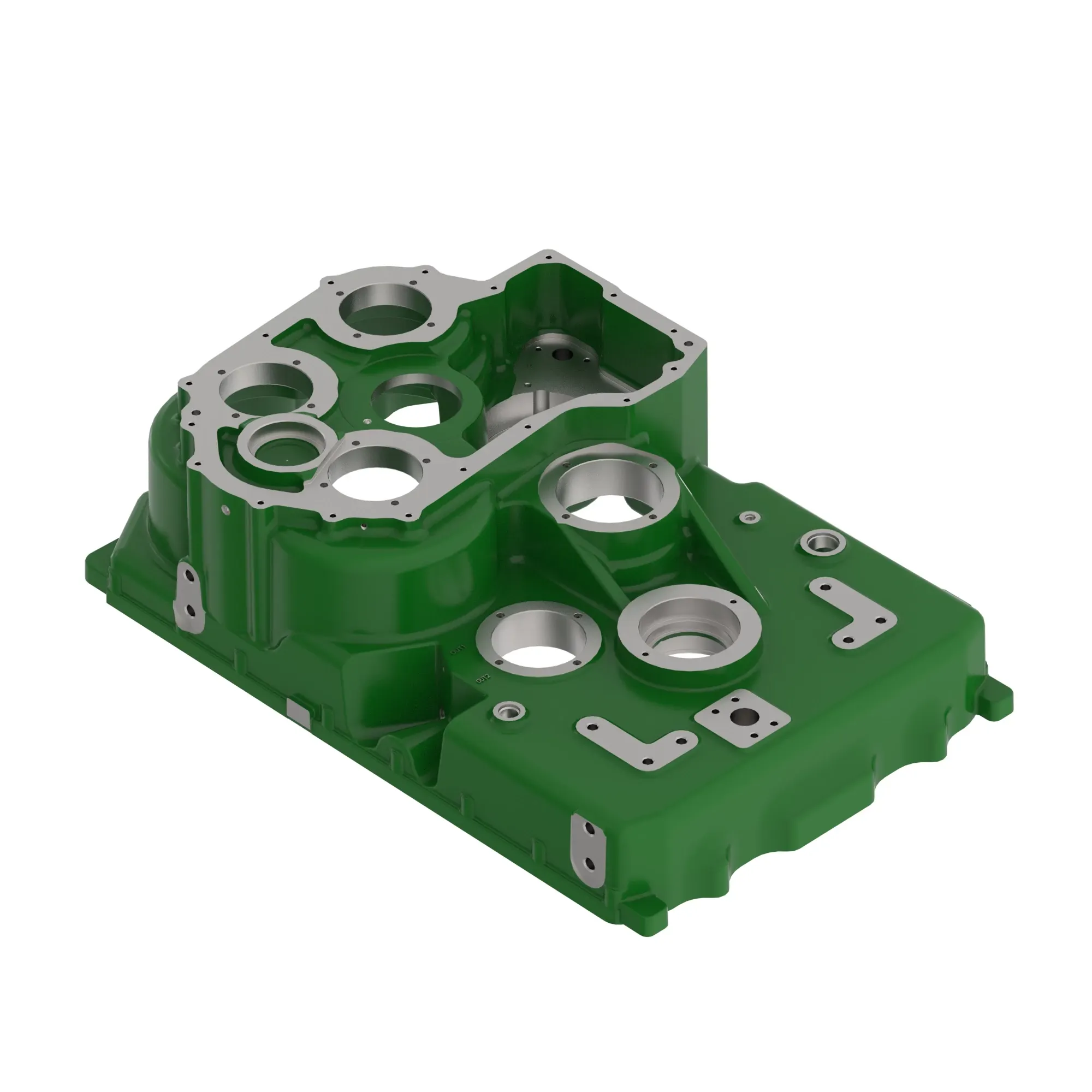 John Deere Control Valve Group Housing - YZ502560