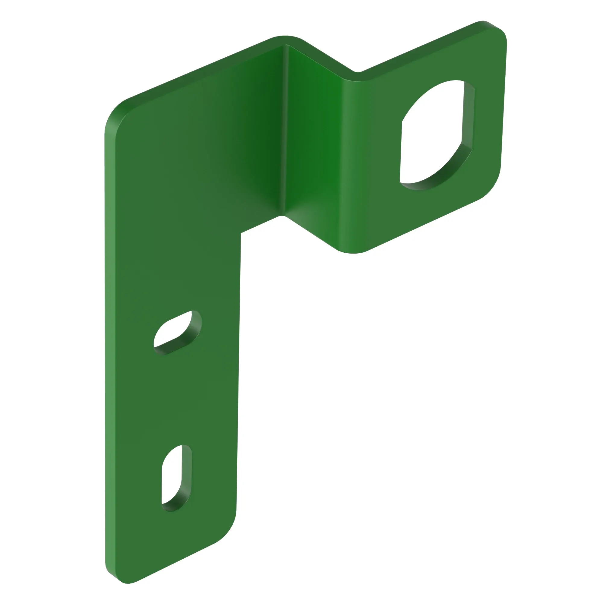 BRACKET, LOCK BRACKET, HOOD VANDAL