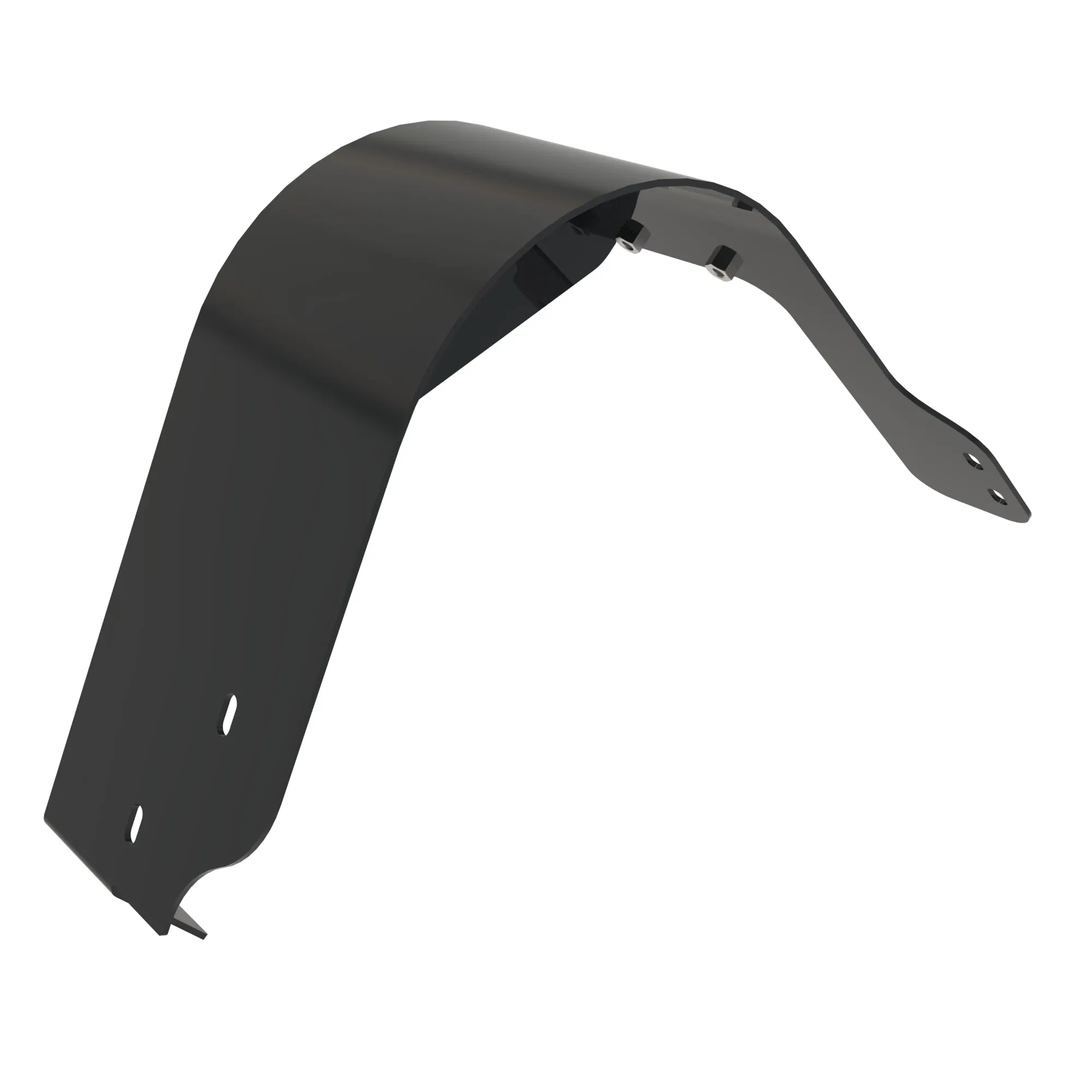 John Deere Track Frame Cover - AT516889