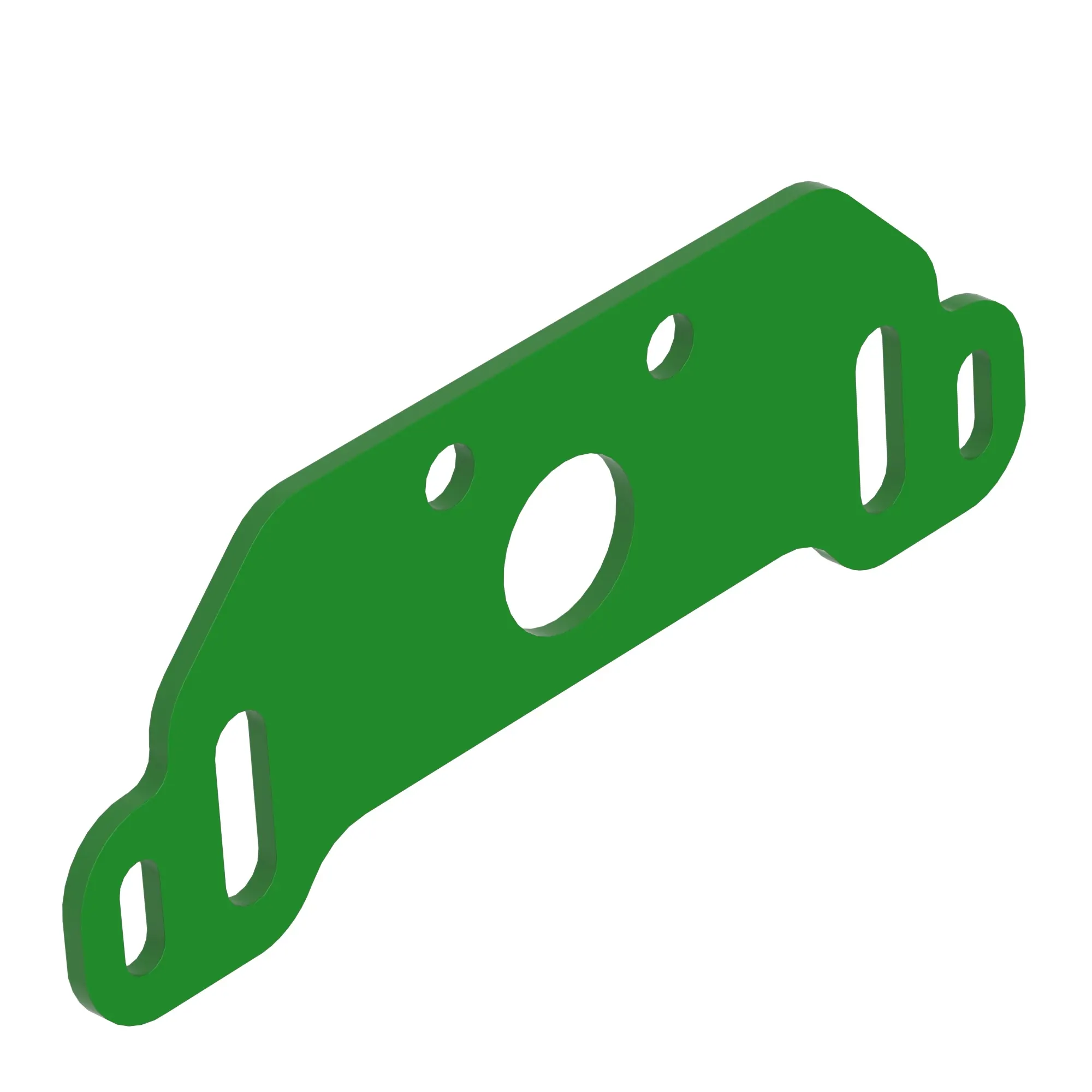 John Deere Plumbing Support Bracket - KK81263