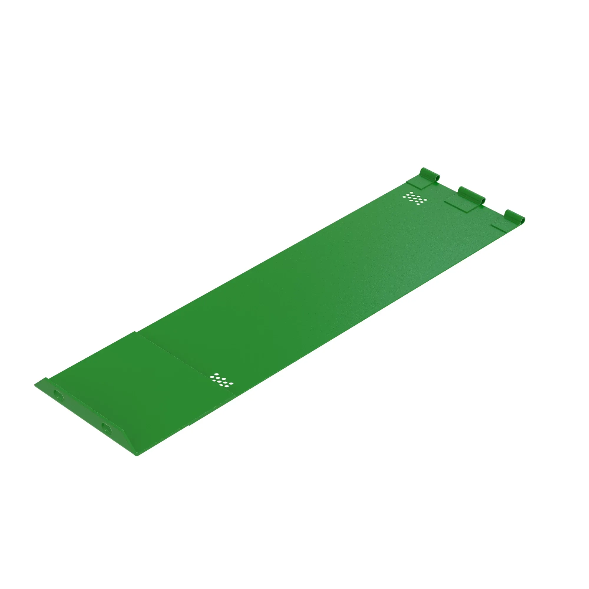 John Deere Grain Elevator Perforated Door - AH162156