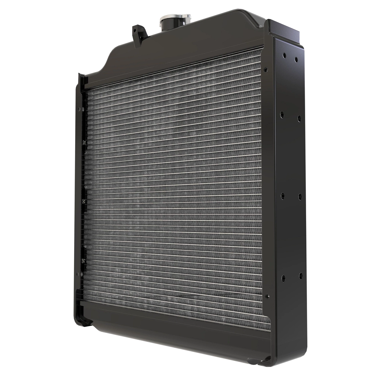 Radiator, Assembly Aluminium 56MM