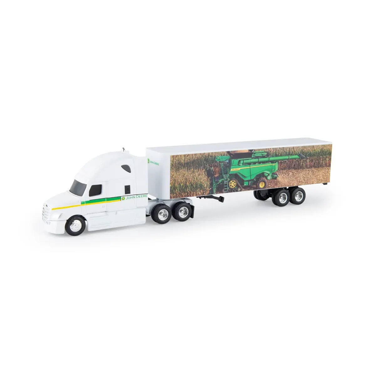 "1/64 Freightliner Semi - Combine"