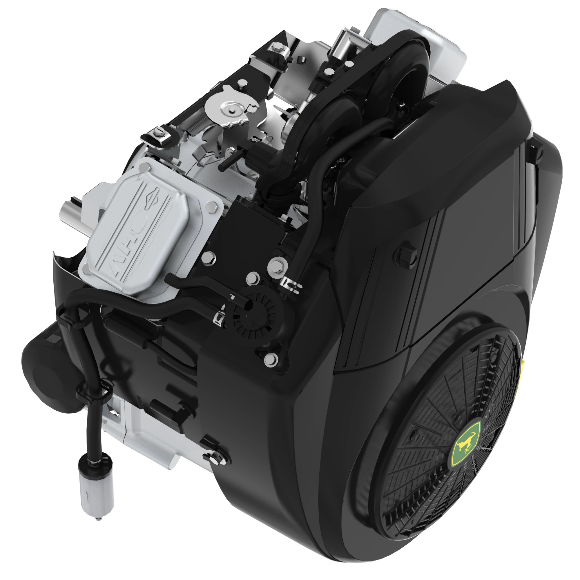 John Deere Gasoline Engine - AUC10162