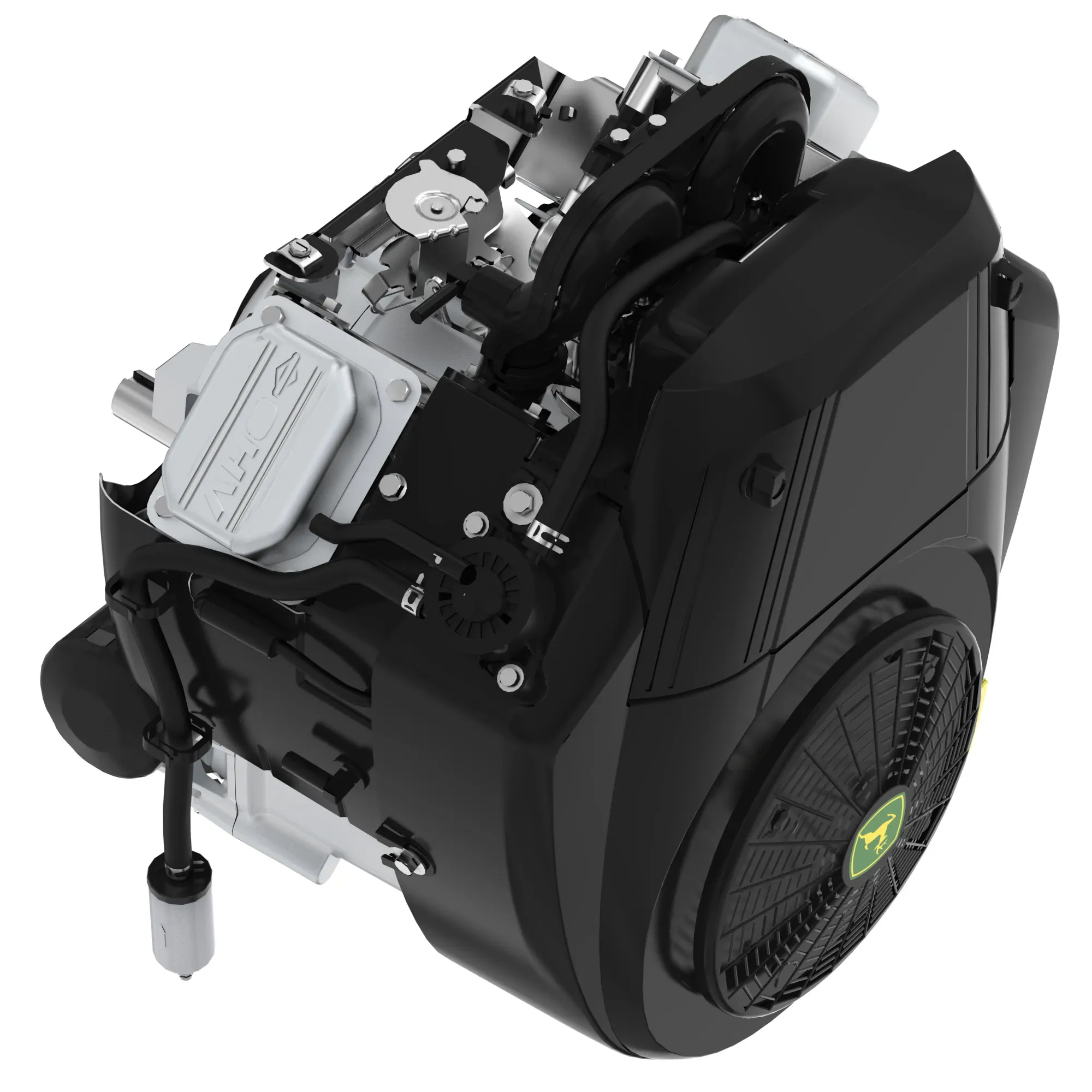 John Deere Gasoline Engine - AUC10162