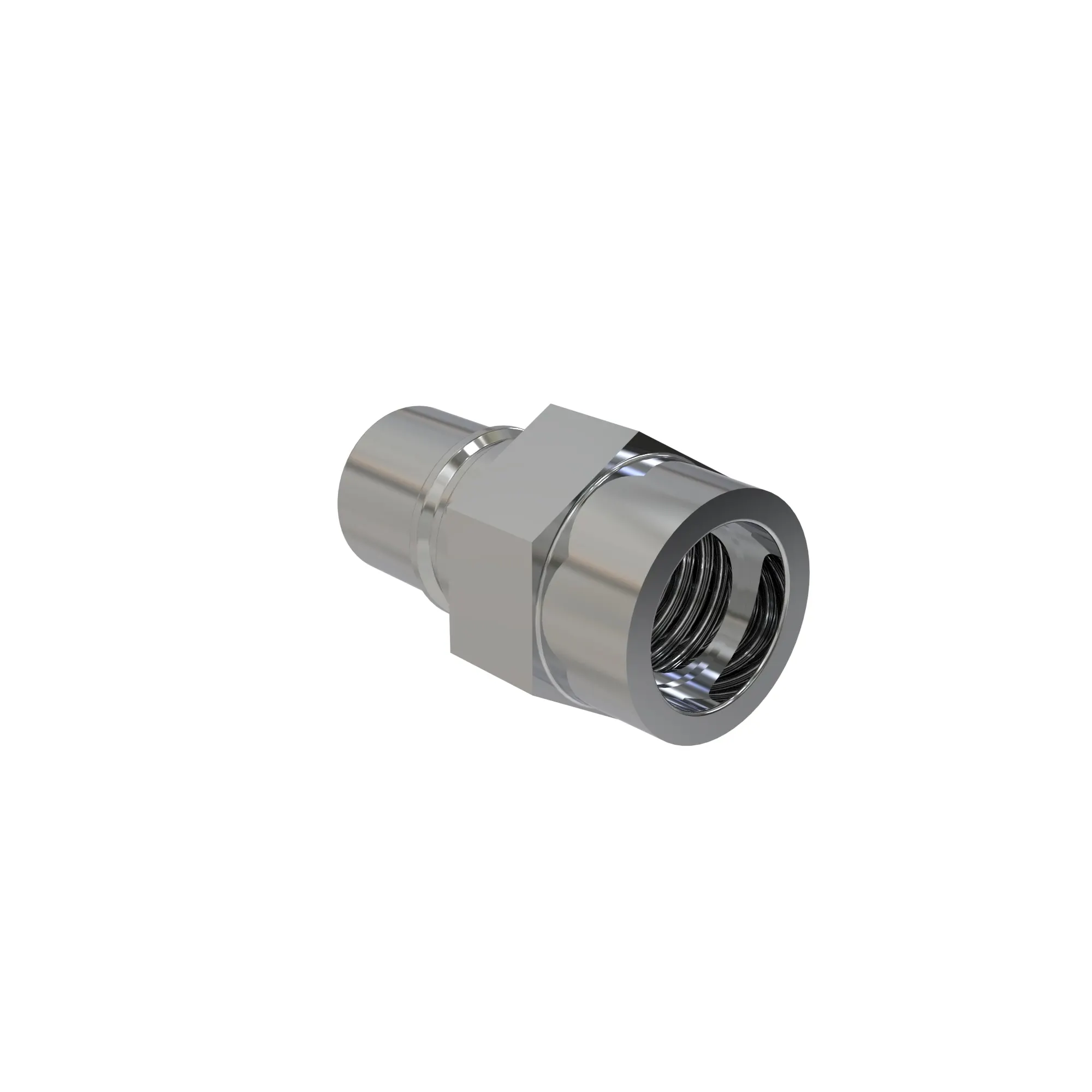 FAST FUEL RECEIVER VALVE SHAW DEVELOPMENT