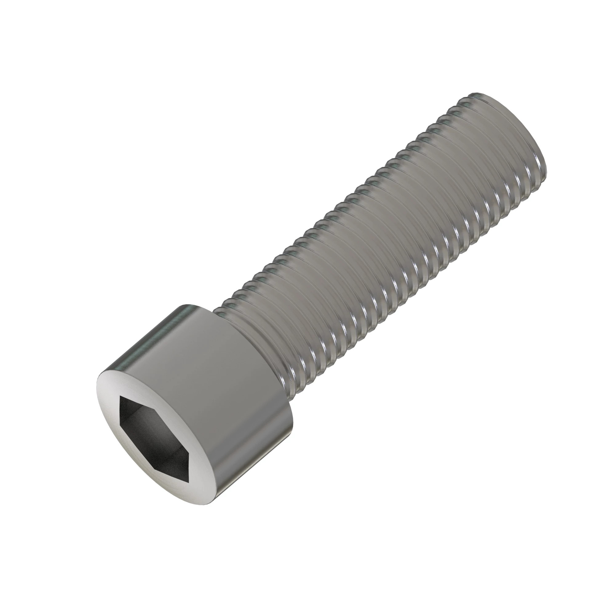 SCREW, HEX SOCKET HEAD
