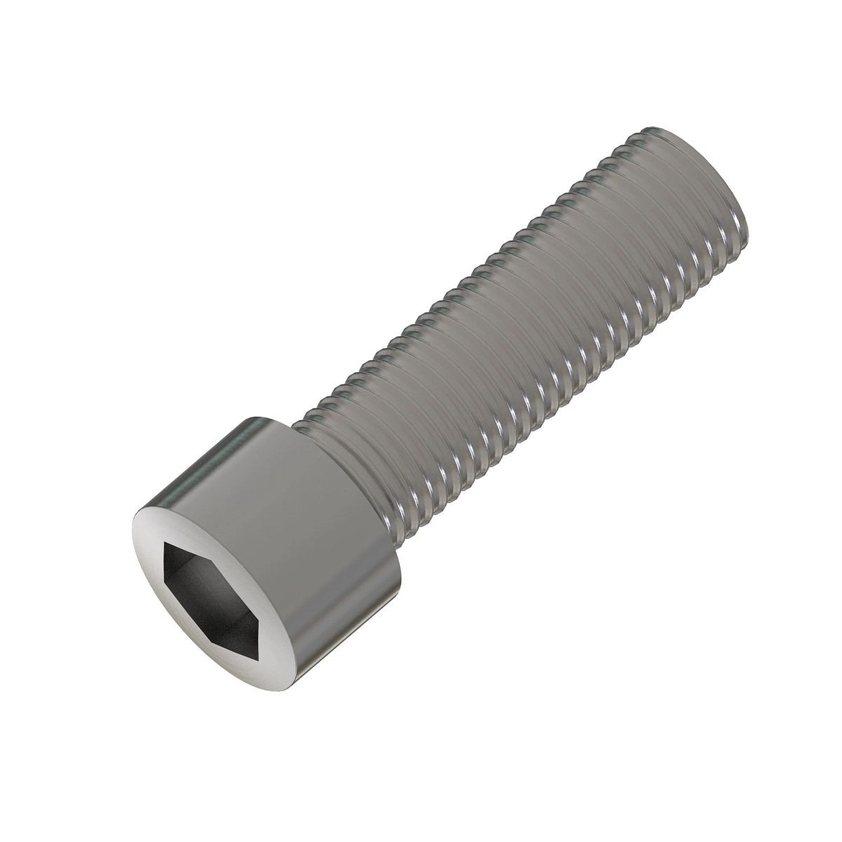 Screw, Hex Socket Head