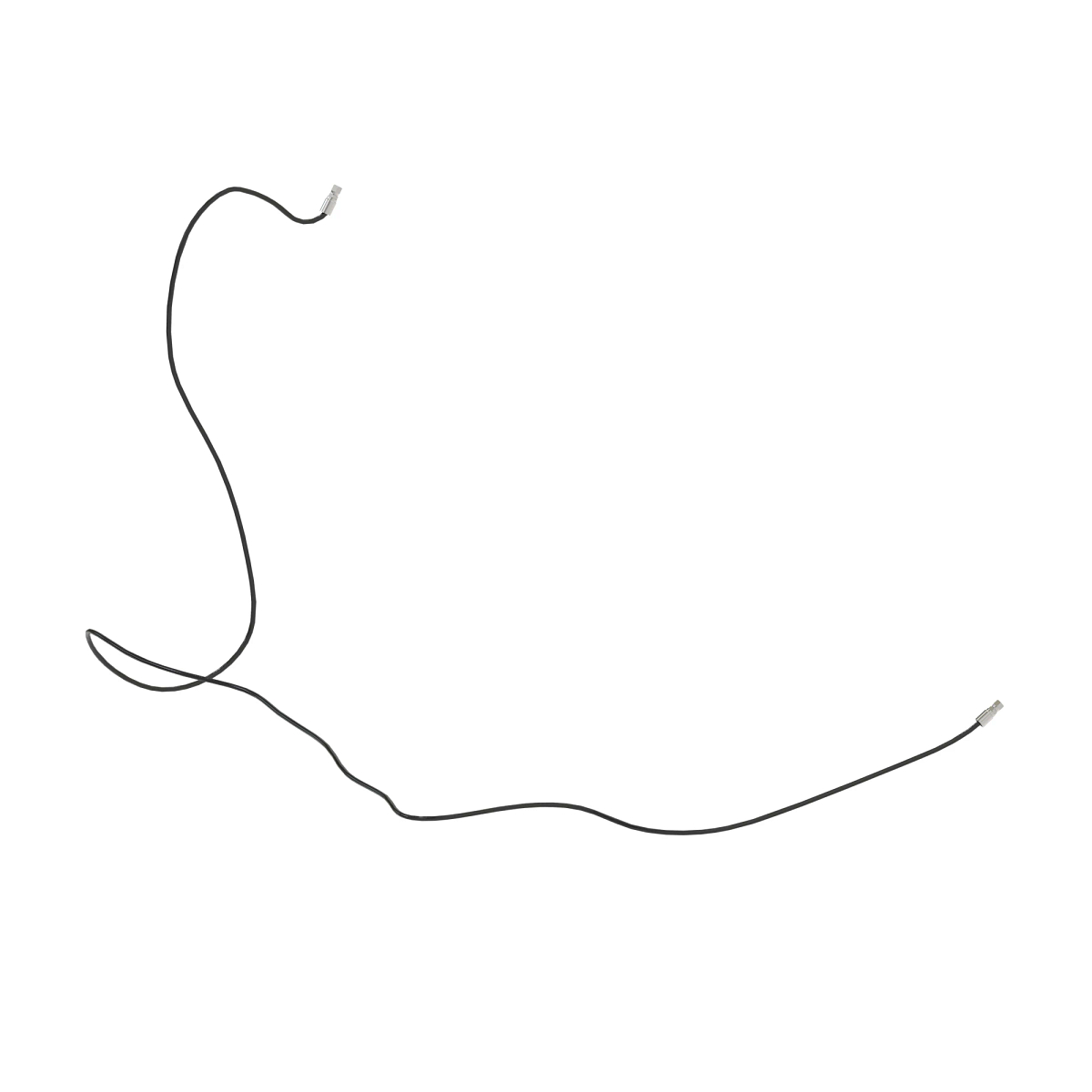 John Deere Pick-Up Lift Hydraulic Hose - AE34461