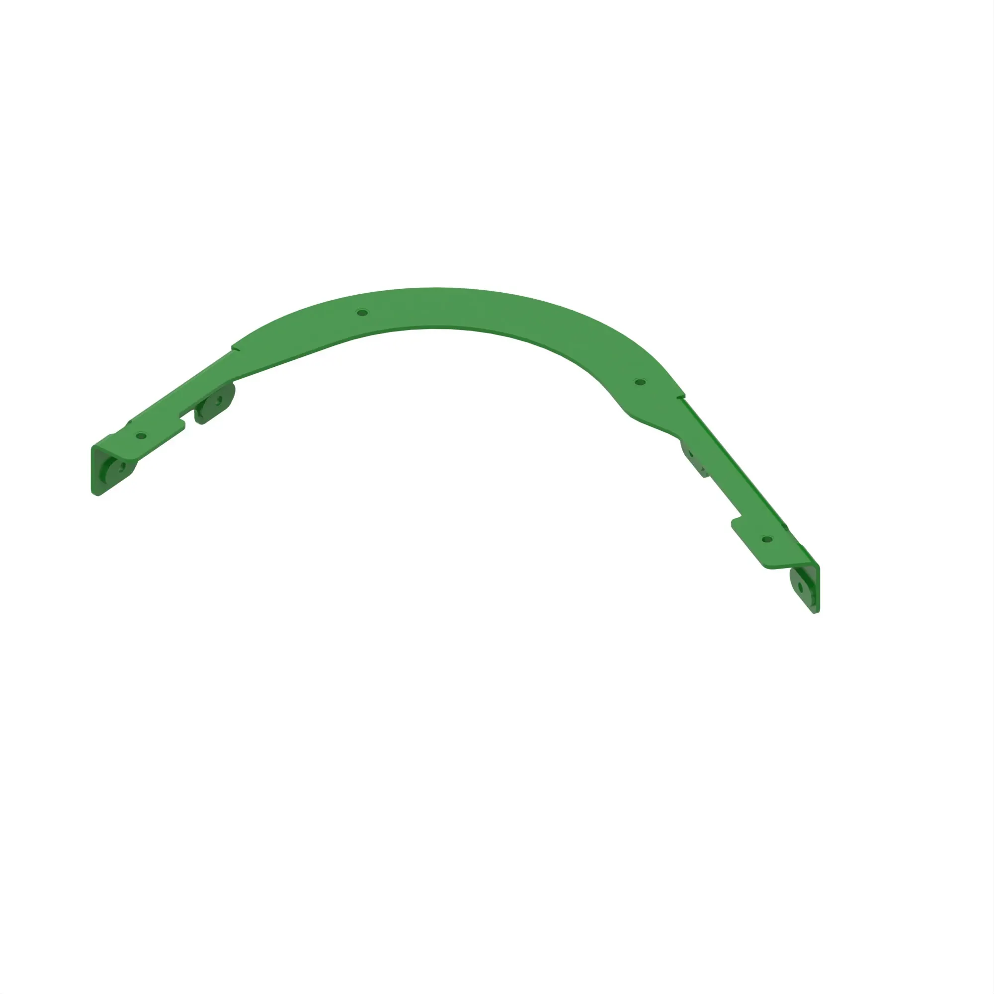 John Deere Muffler Shield - AXT14135