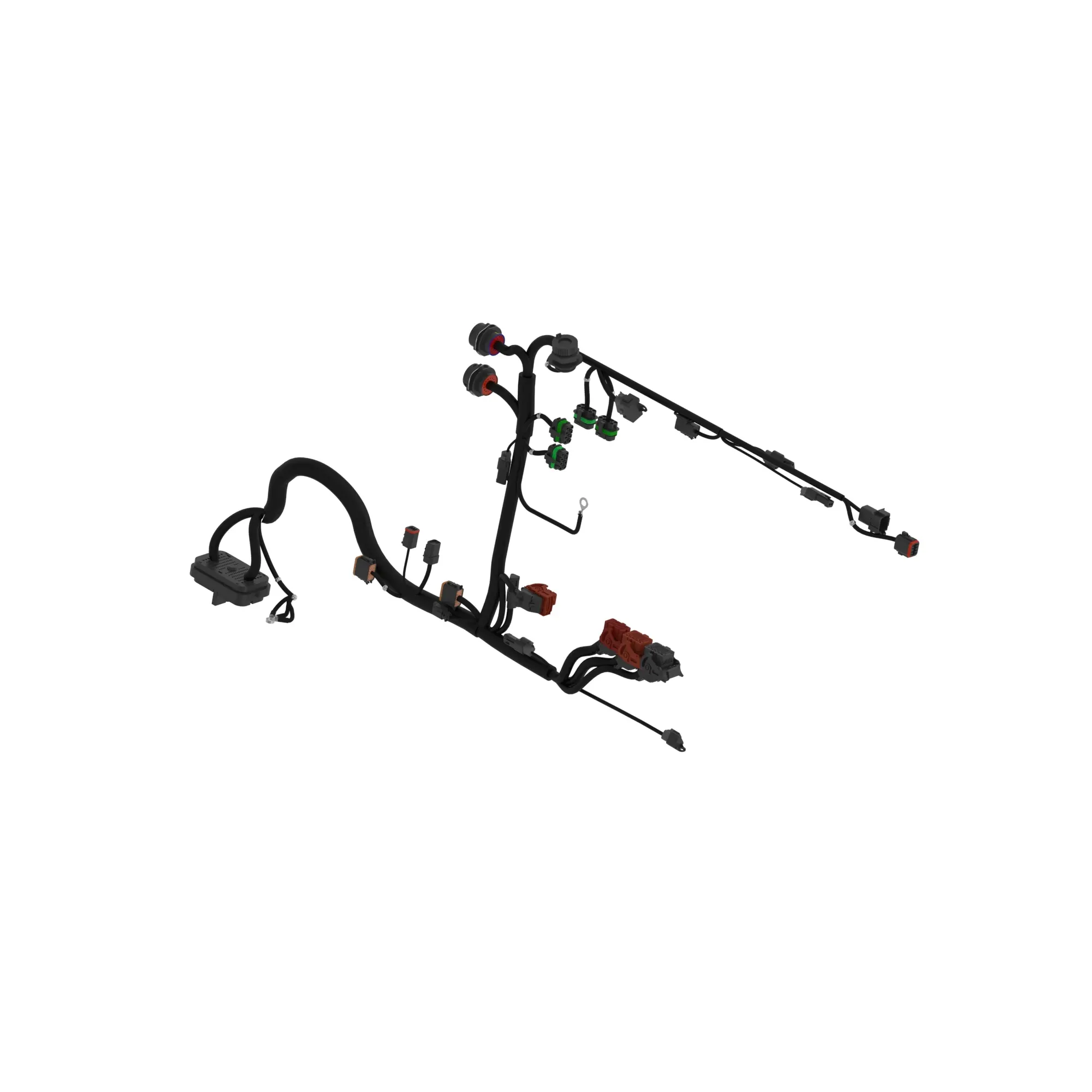 HARNESS, ARTIC JUMPER SM IT4