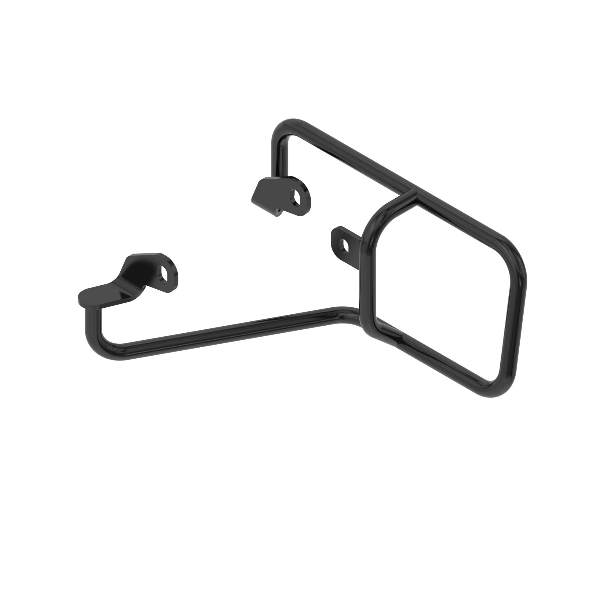 John Deere Left Side Hood Handle - AT479340