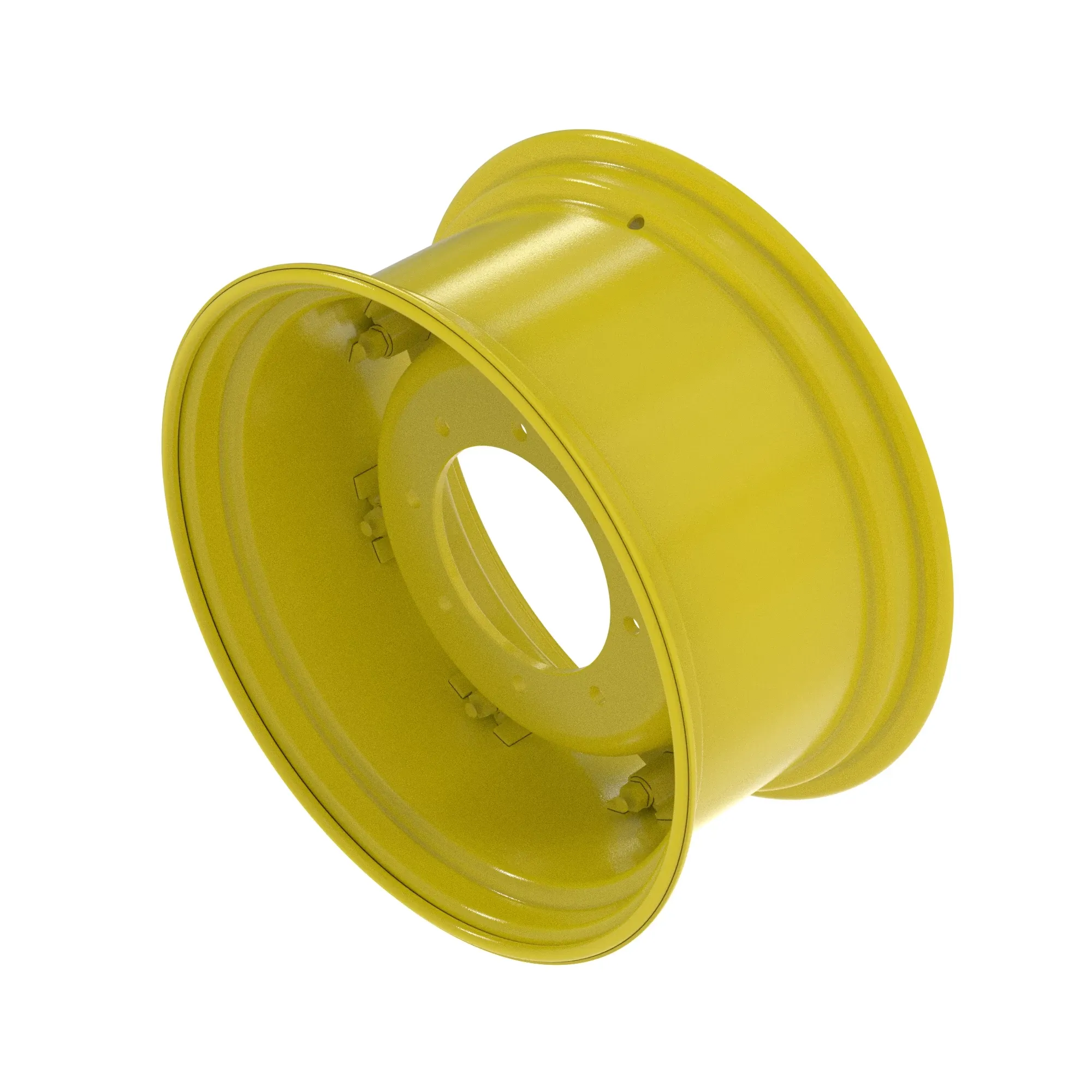 John Deere Front Wheel, 12 X 24 - AL210065