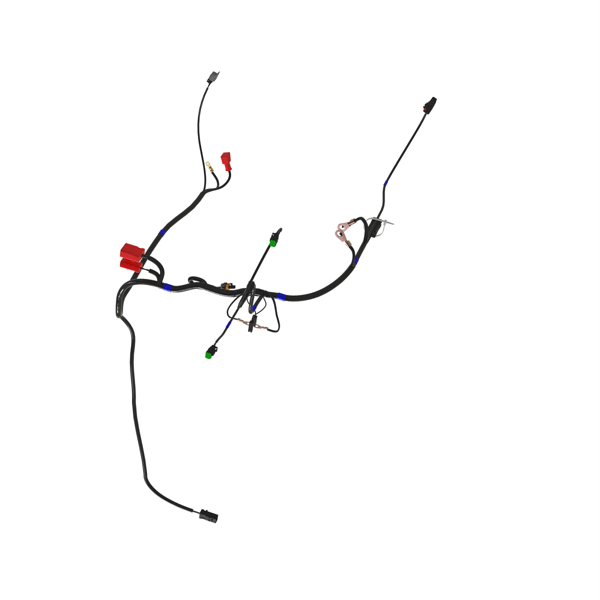 ENGINE POWER WRG HARNESS, WIRING HA