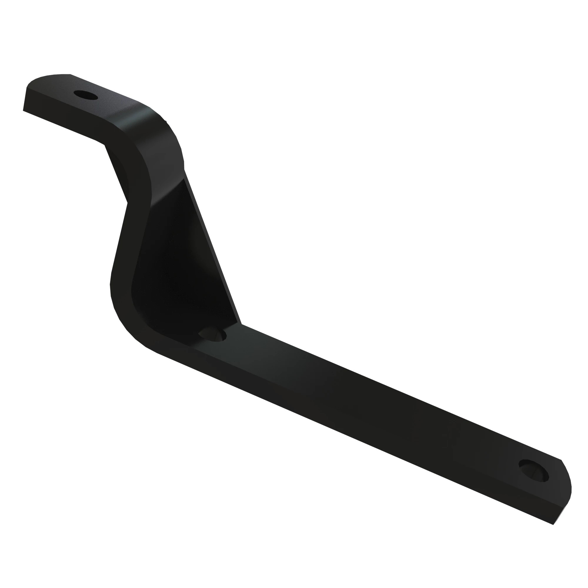 BRACKET, BLOWER - R.H. WLD