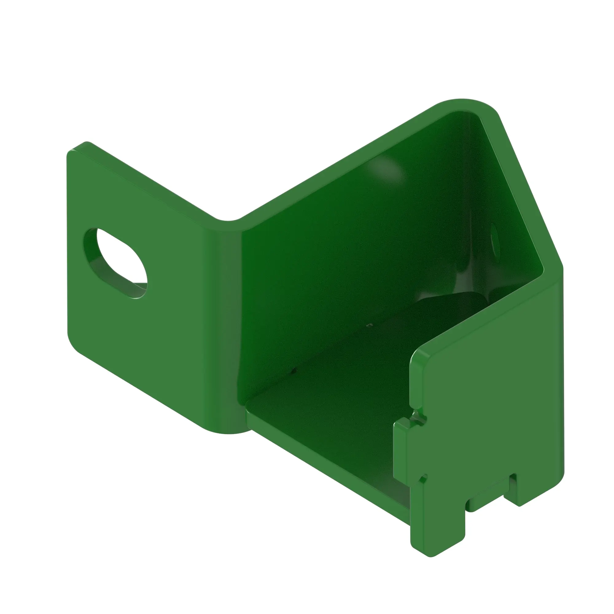 COOLING PACKAGE DOOR STOP