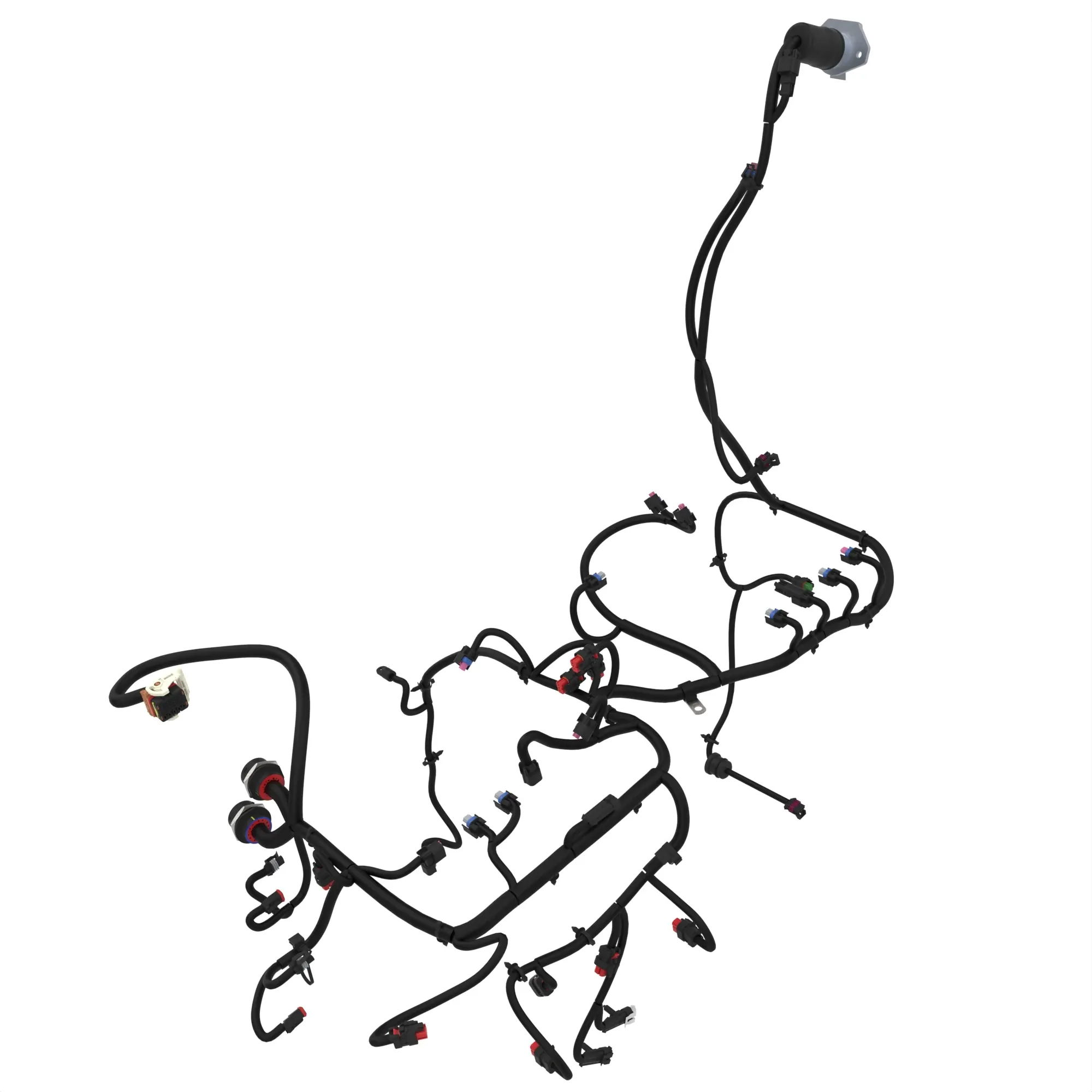 John Deere Wiring Harness - SJ36096