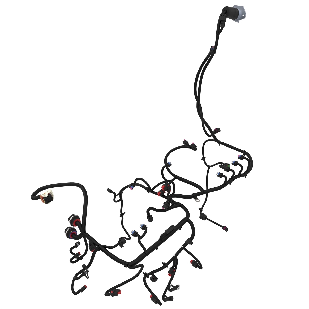 Wiring Harness, Transmission, W/O S