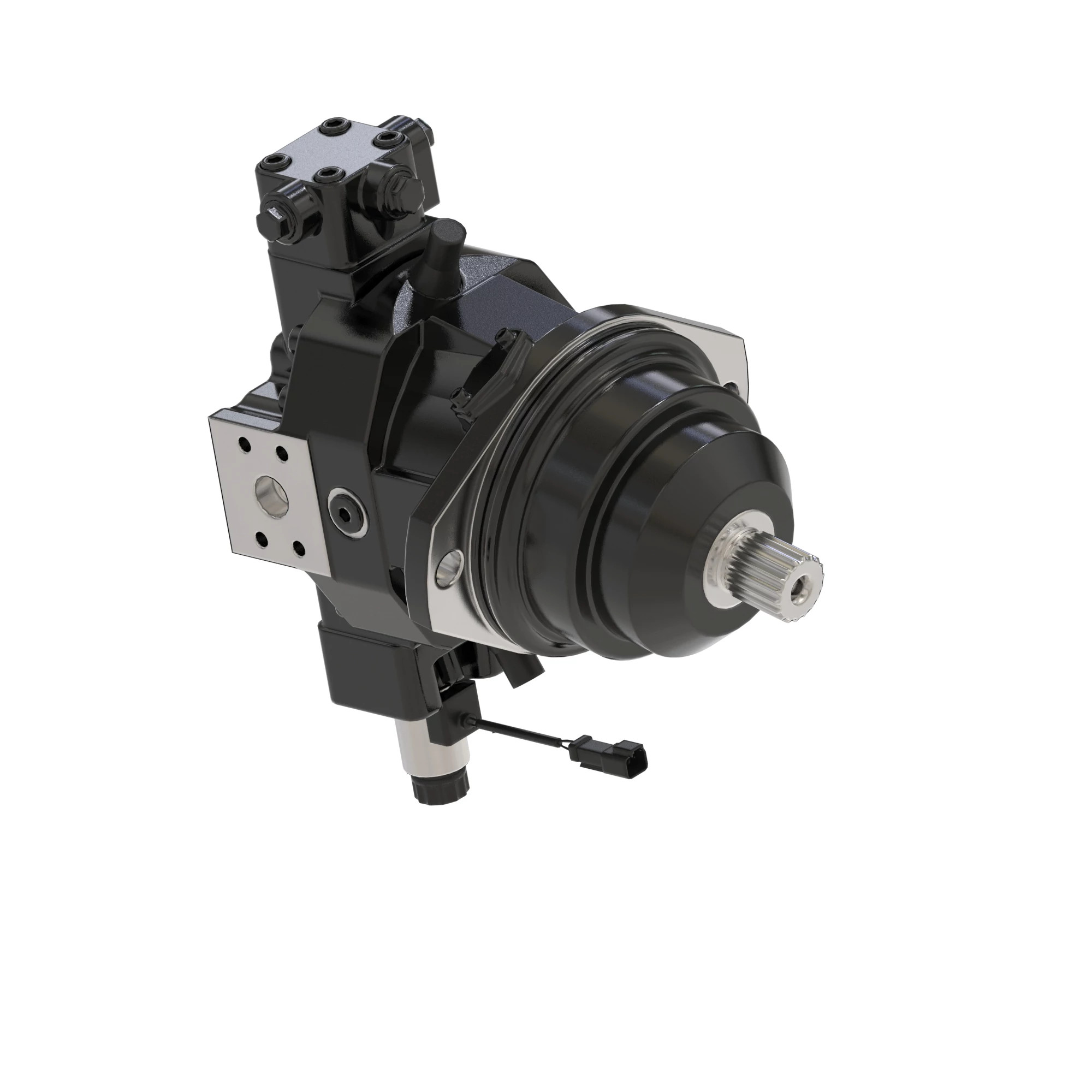 MOTOR, PROPEL, FRONT, REMAN