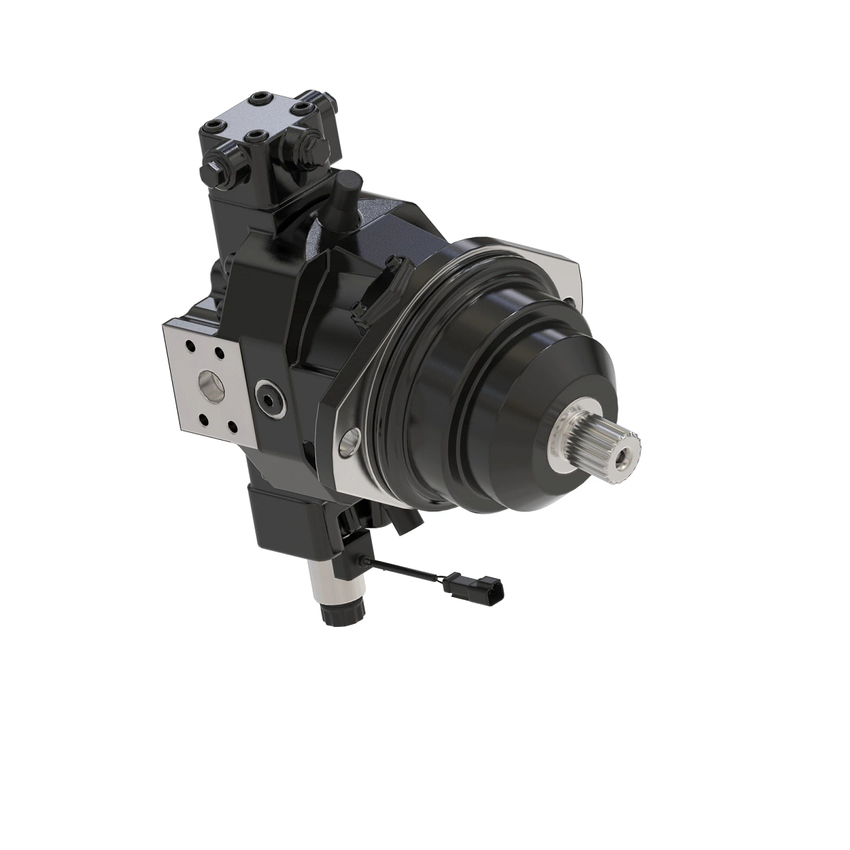 MOTOR, PROPEL, FRONT, REMAN