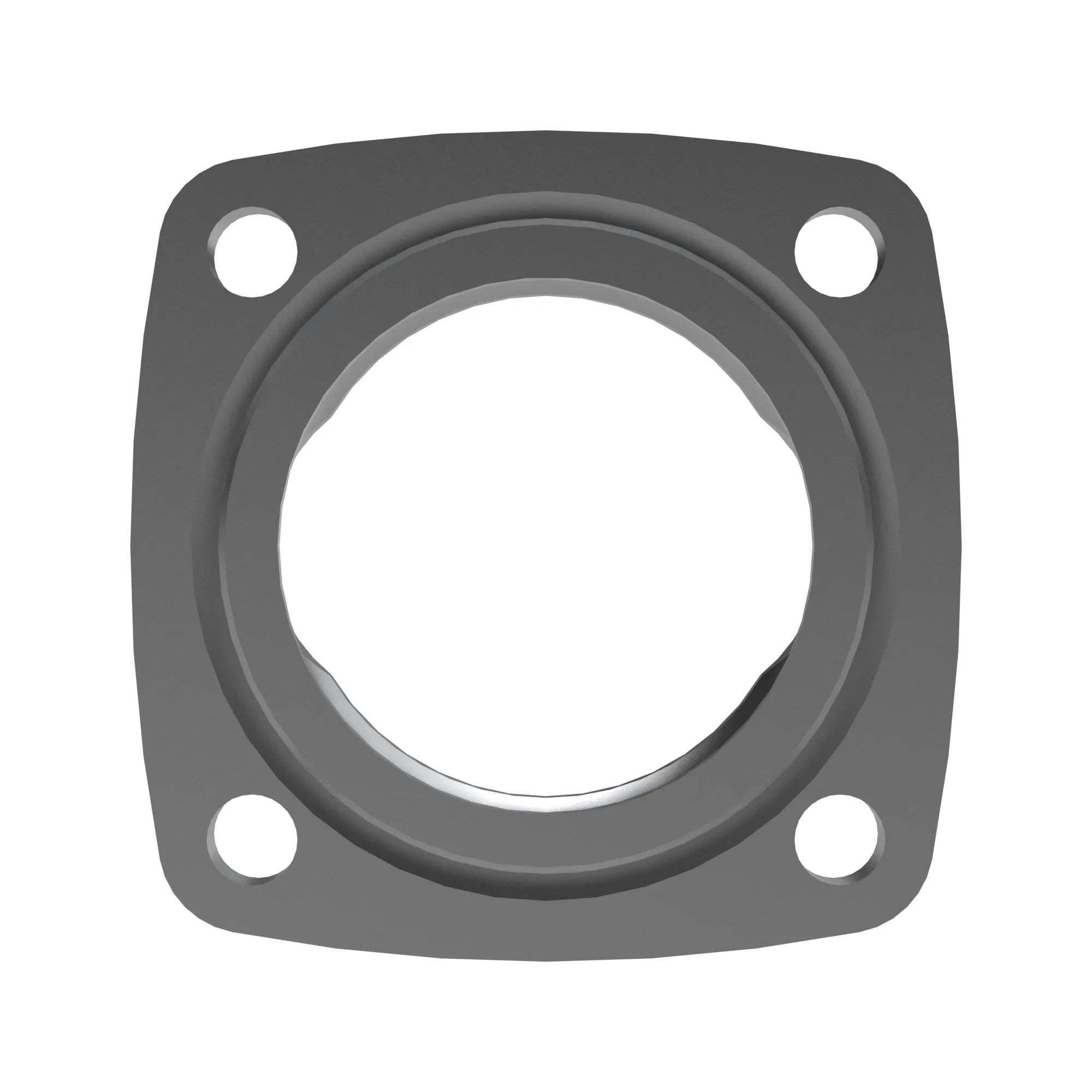 Pressed Flanged Housing