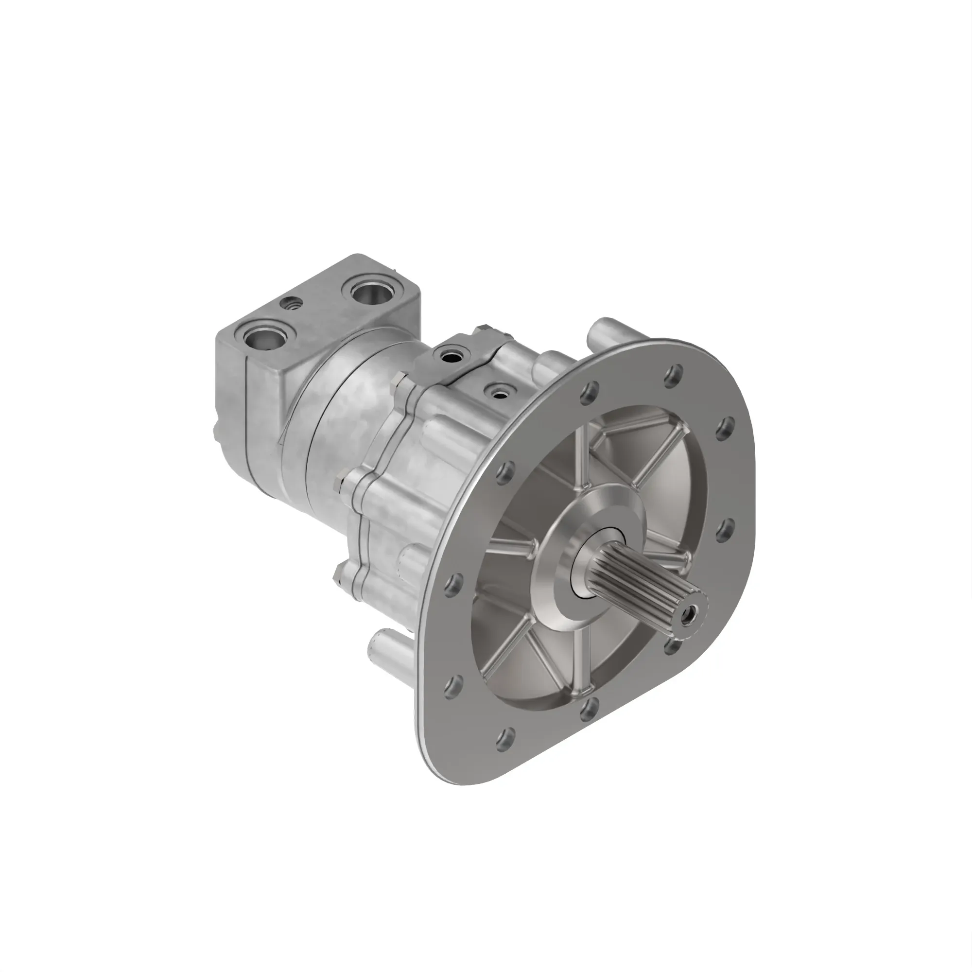 John Deere Starter Motor - AM133635