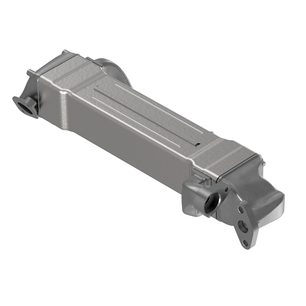HEAT EXCHANGER,EGR COOLER 4045 FT4