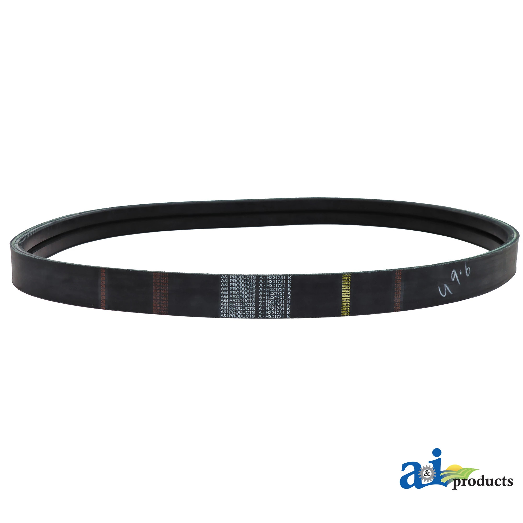 A&I Products V-Belt - A-H221731