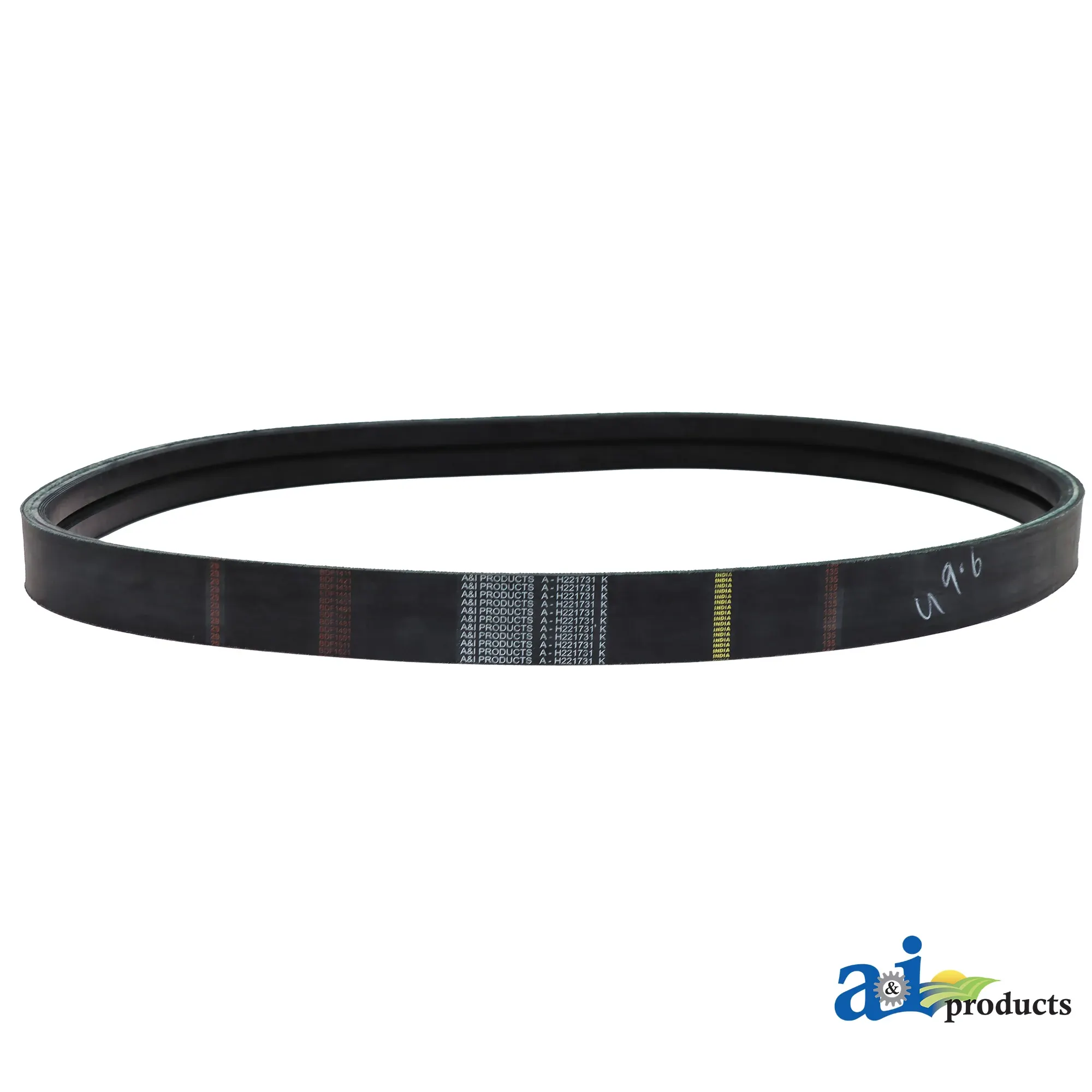 A&I Products V-Belt - A-H221731