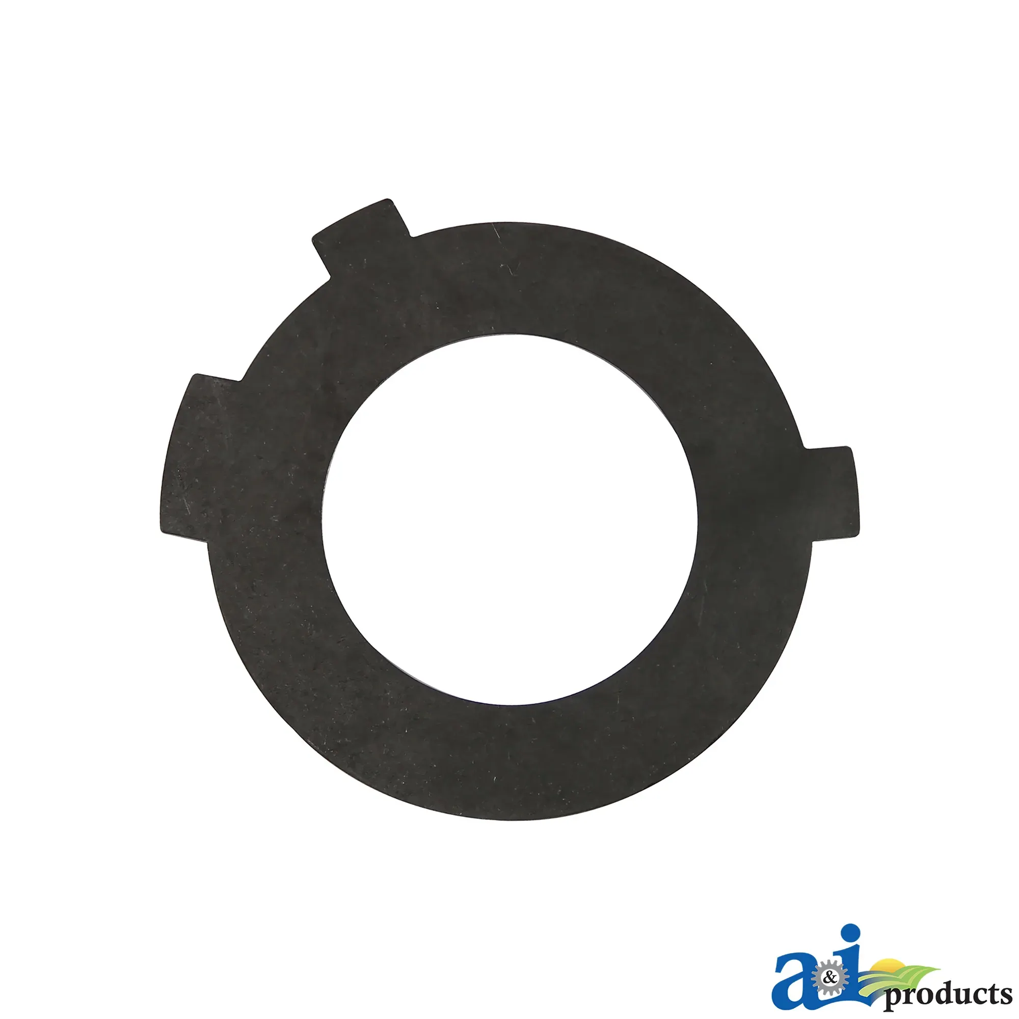 A&I Products Steel Brake Disk - A-LVU803583