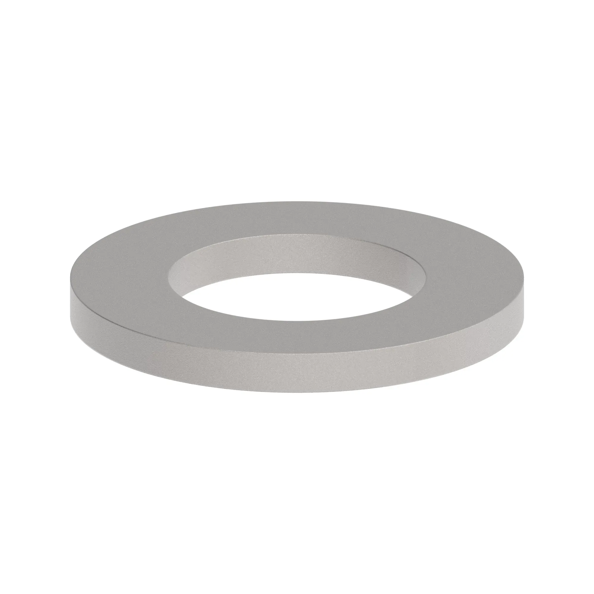 WASHER, METALLIC, ROUND HOLE