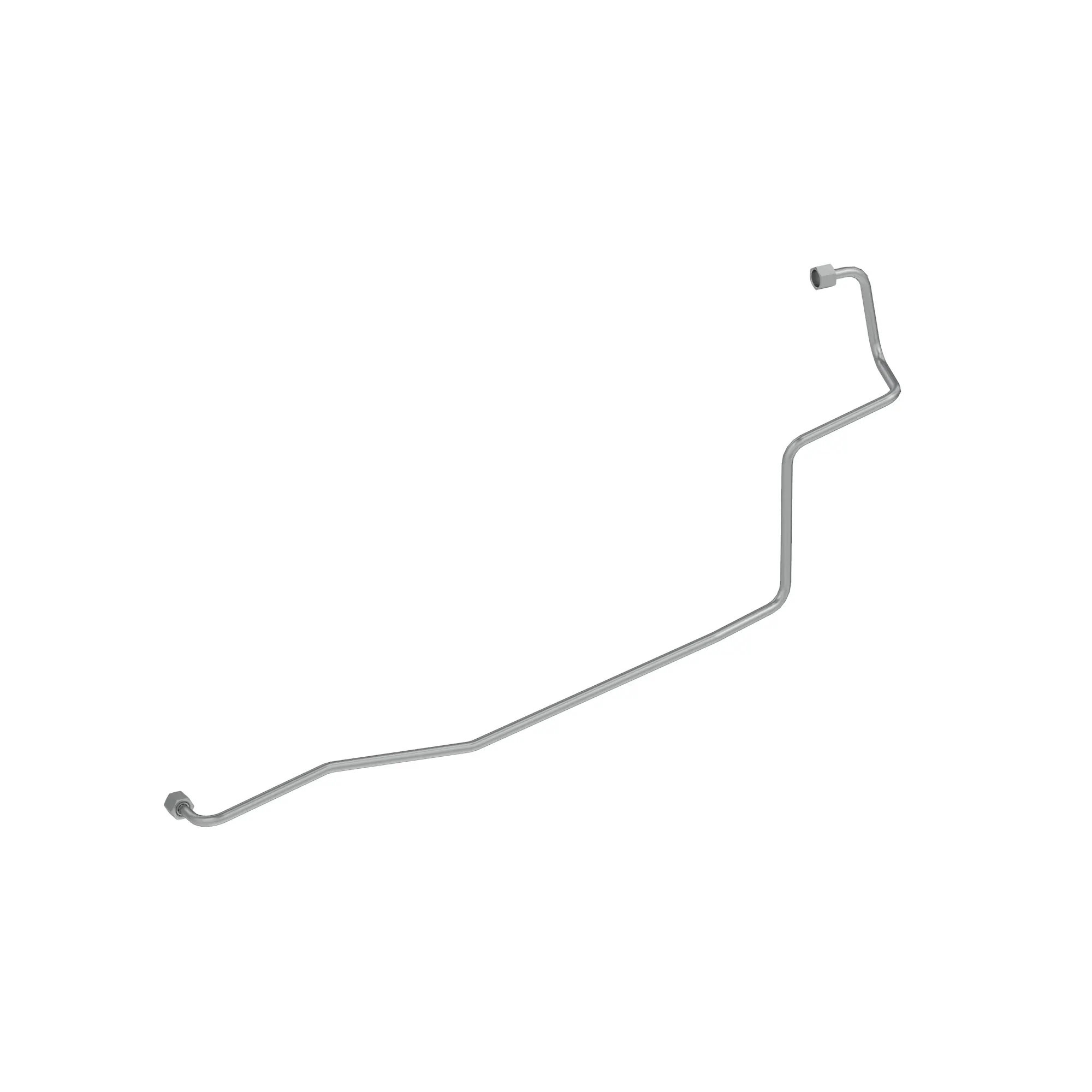 John Deere Differential Lock Oil Line - AL117893